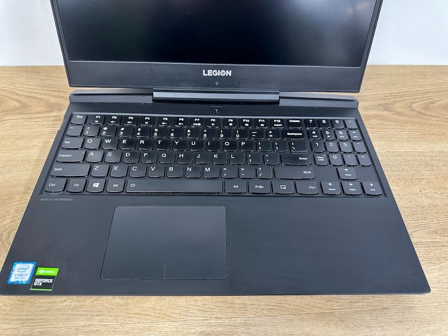 Lenovo Legion Y545 81Q6 Core i7 9750H 16GB DDR4 Nvidia GTX 1660Ti 512GB SSD 2019