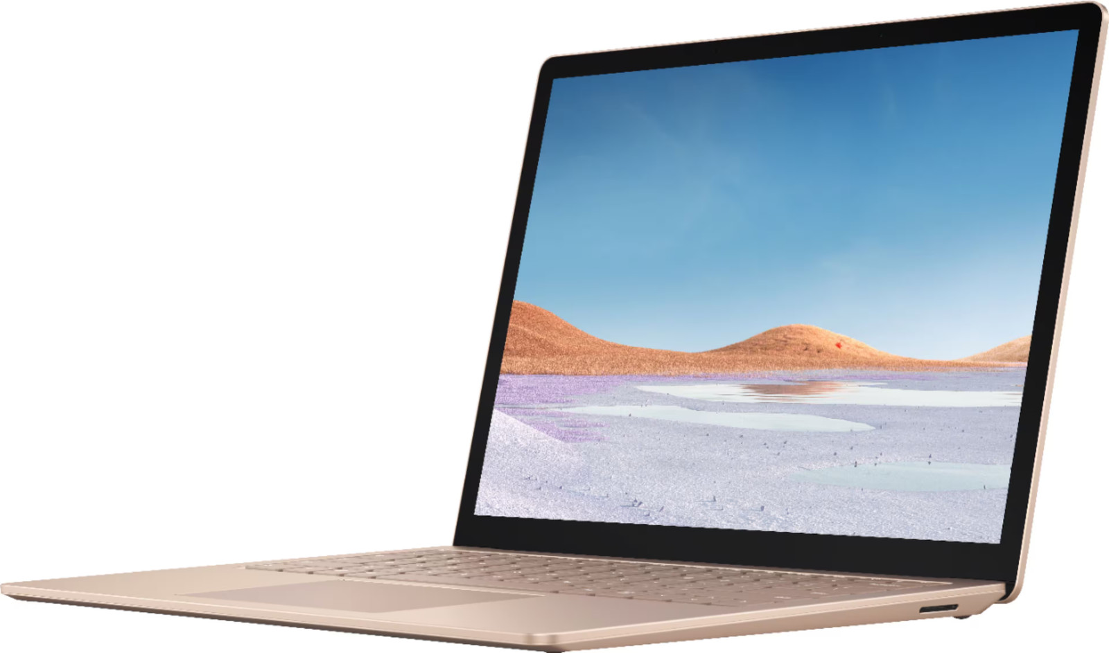 Microsoft – Geek Squad Certified Refurbished Surface Laptop 3 – 13.5″ Touch-S…