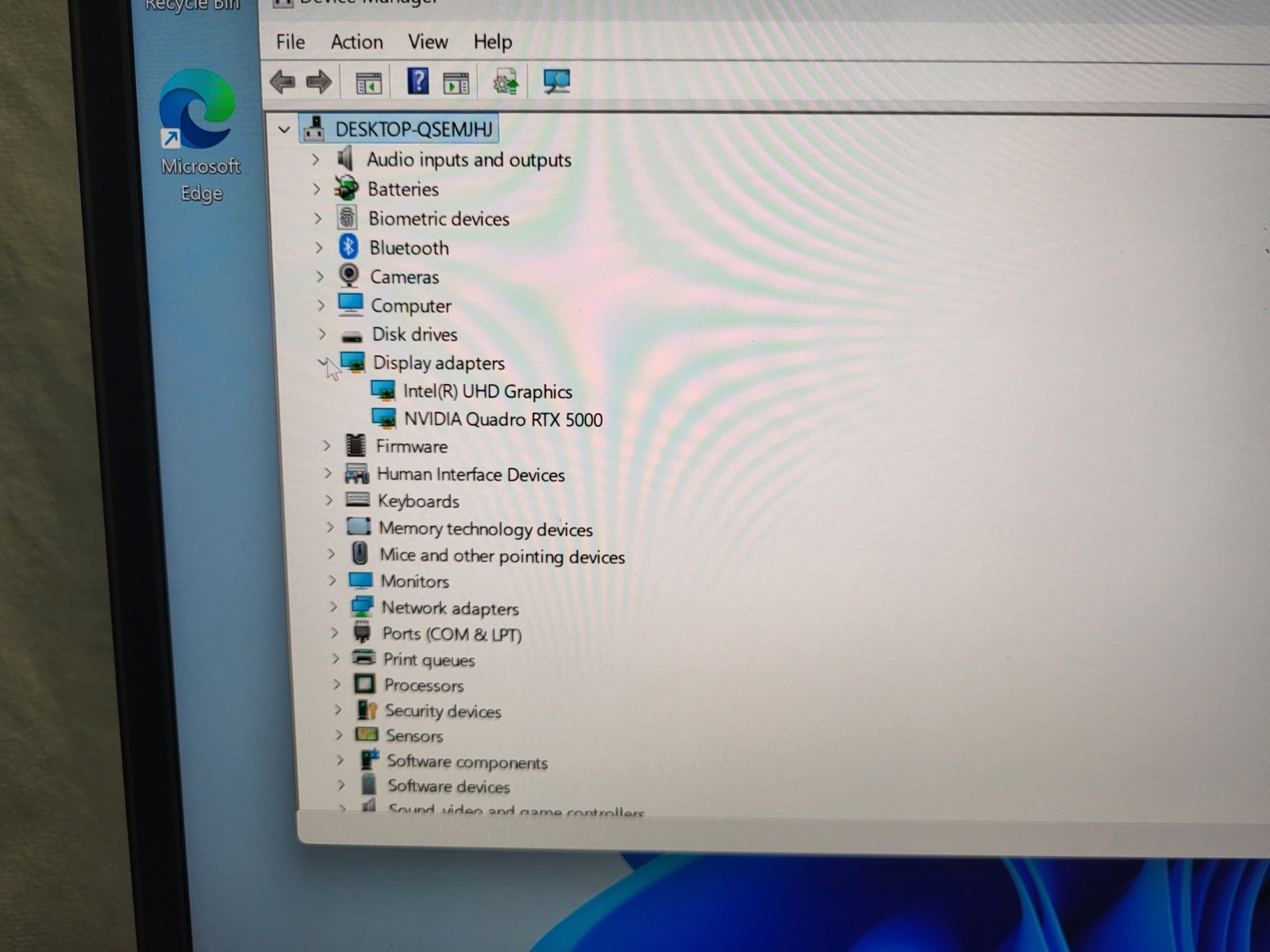 Dell Precision 7750 i7 10850H 2.70GHz 16GB 256 SSD Quadro RTX 5000 w/Win 11