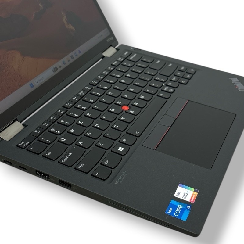 Lenovo ThinkPad X13 Yoga Gen2 i5-1135G7 2.40GHz 16GB 512GB SSD W11P (w/ issue)