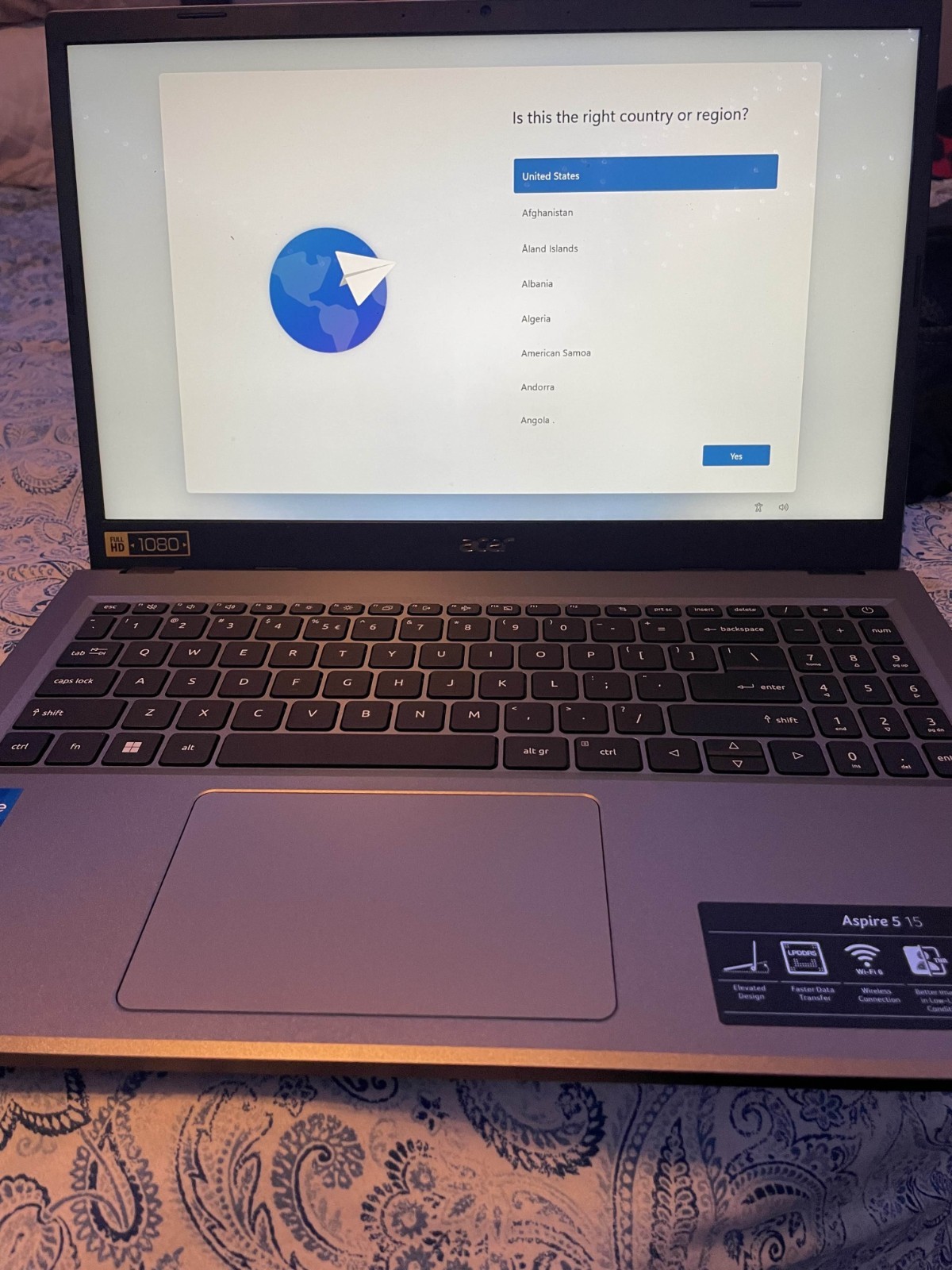 Aspire 5 15 Laptop Steel Gray Windows 11
