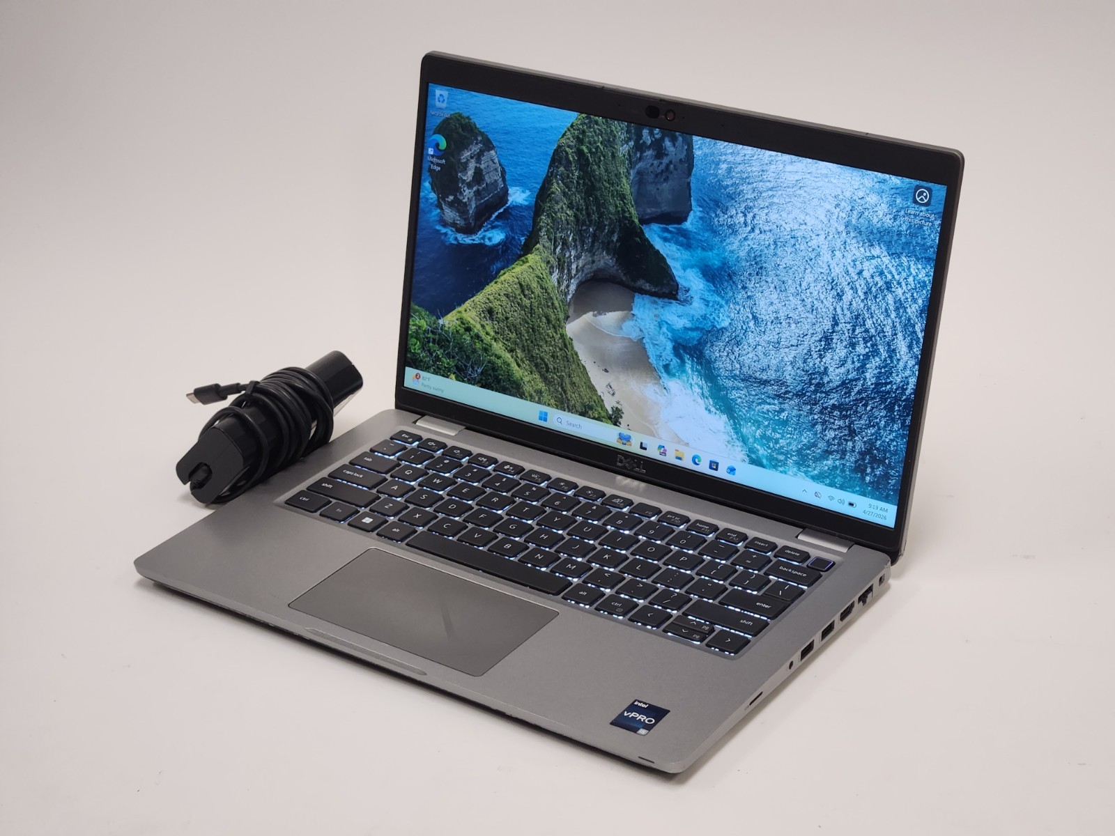 Dell Latitude 5430 14″ Laptop Core i5-1245U 1.60Ghz 8GB 256GB SSD W11P