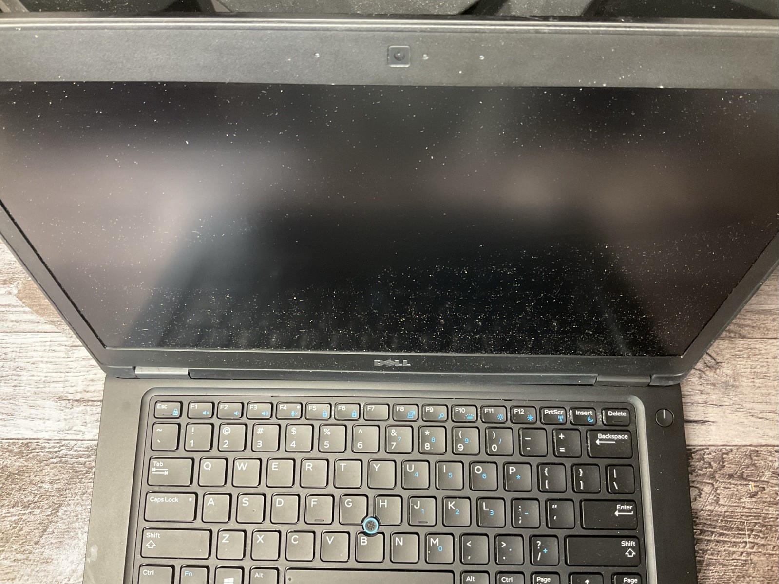 Dell Latitude 5480 / Intel Core i5 6th Gen / Parts Repair / J9