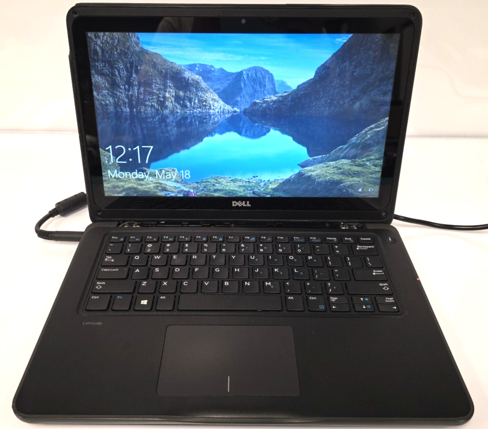Dell latitude 3380| Touch| Intel Core i3-6006U|4GB RAM 128GB SSD| Win 10 Pro #3