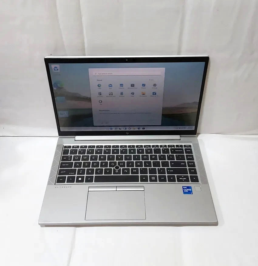 HP EliteBook 840 G8 Laptop 14” 3.00 GHz i7 11thGen 16GB RAM 256GB SSD Win 11 Pro