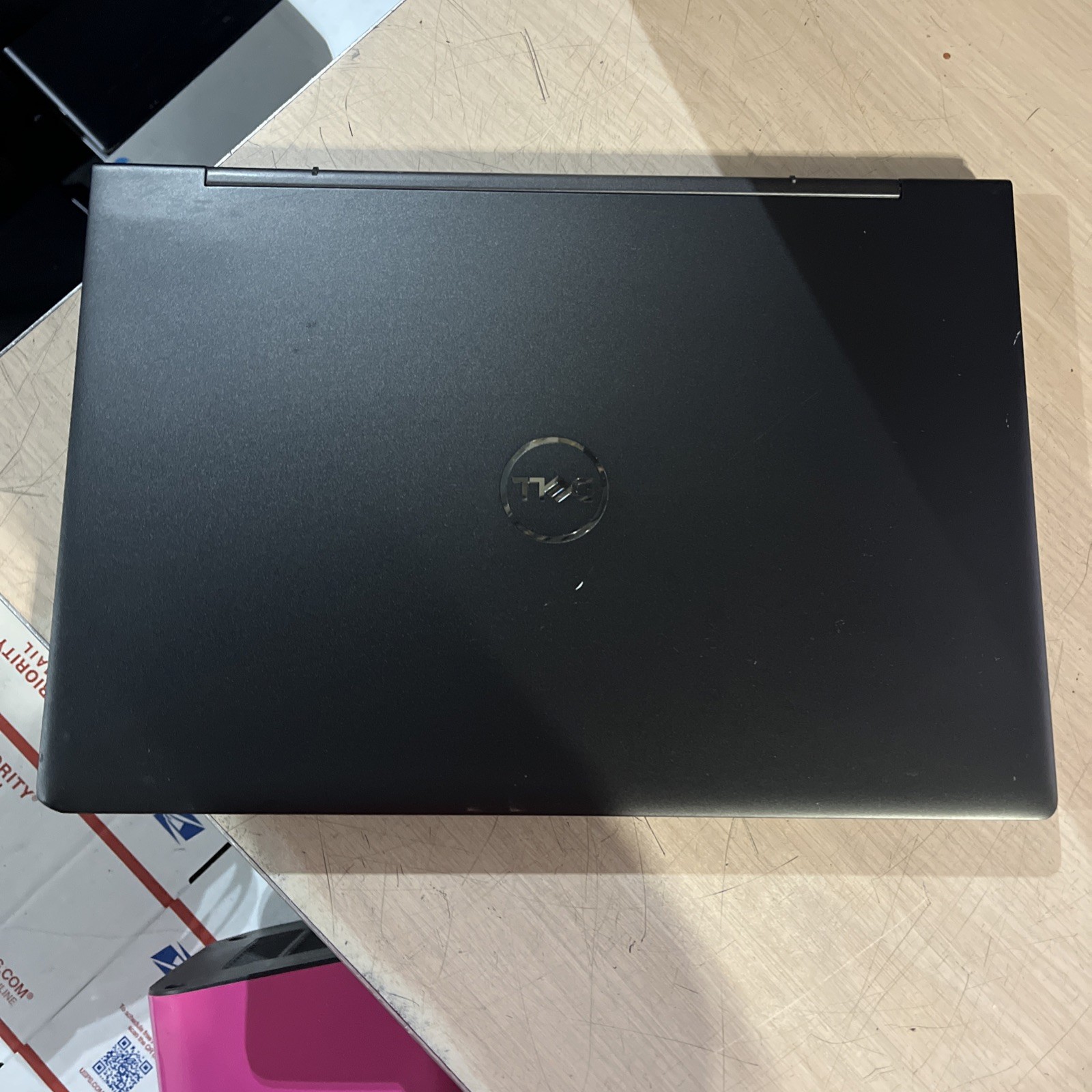 DELL INSPIRON 7591 2IN1 INTEL CORE I7-10510U 8GB RAM NO HD