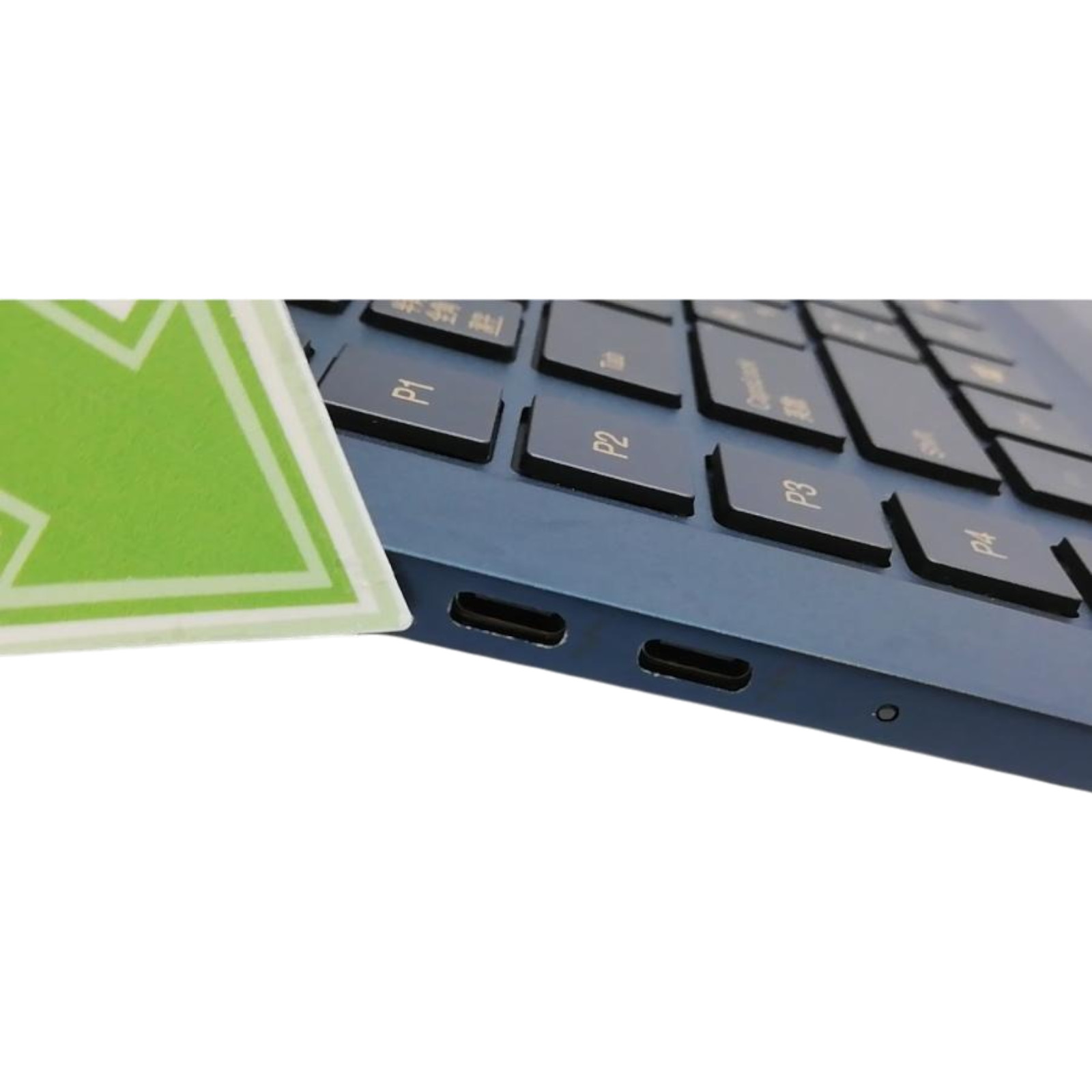 NEC LAVIE VEGA LV750/RAL Almaite Navy Windows Notebook Computer PC-LV750RAL