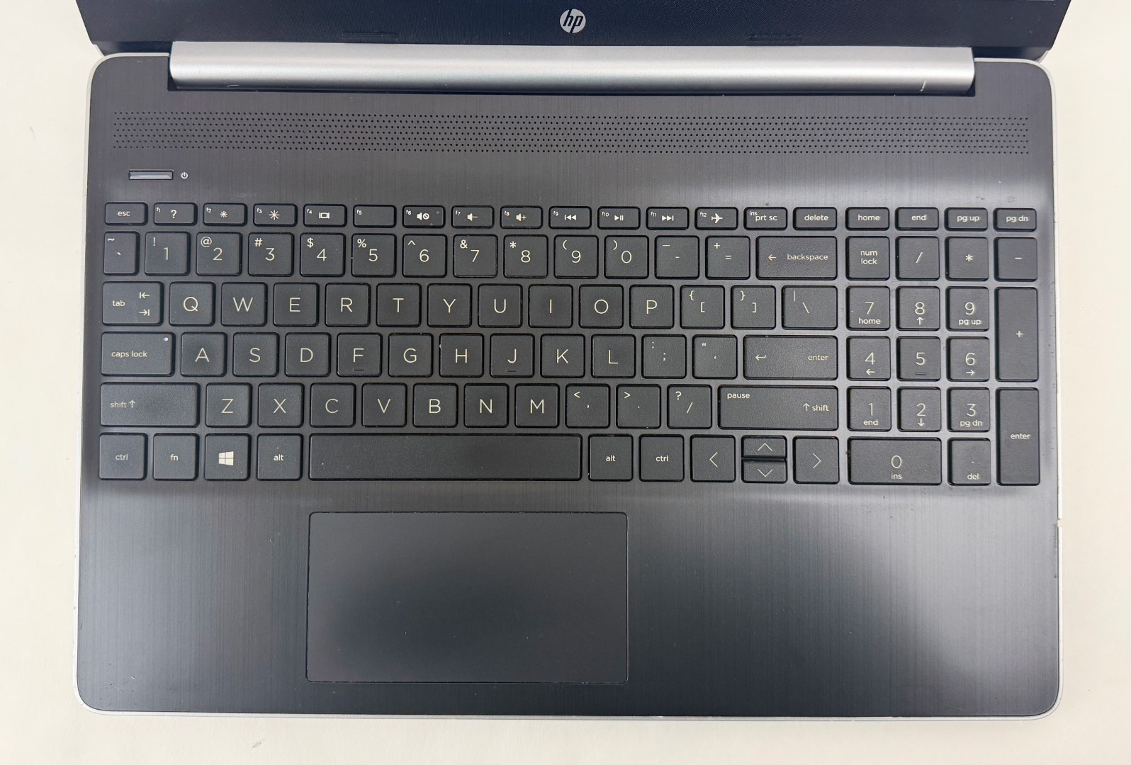 HP 15-dy1023dx 15.6″ HD Touch i5-1035G4 1.0GHz 12GB 256GB SSD W11H Laptop -Read