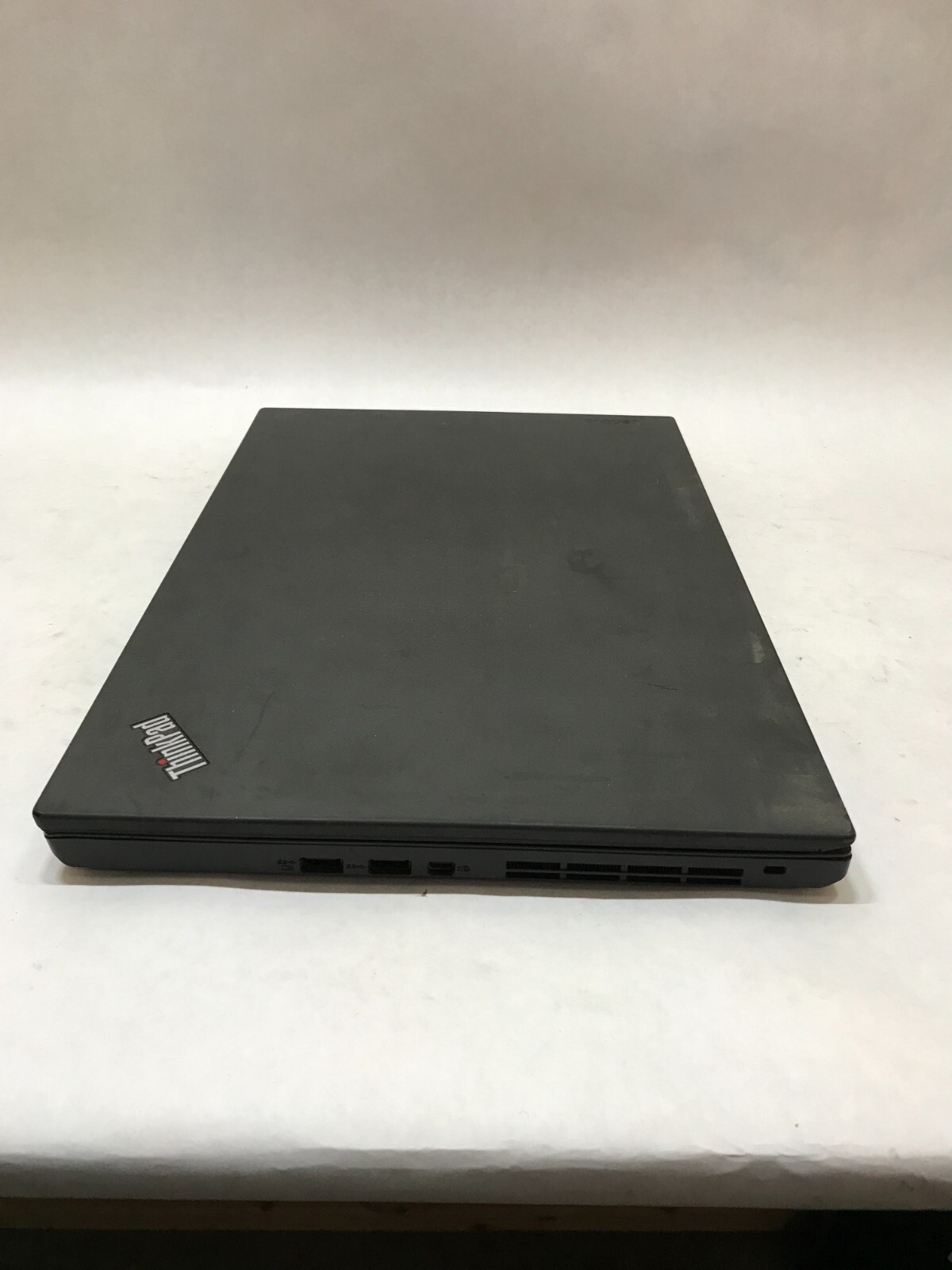 Lenovo ThinkPad T560 15″ Intel Core i5 4GB RAM 320GB HDD WIN 10 Please Read – DW