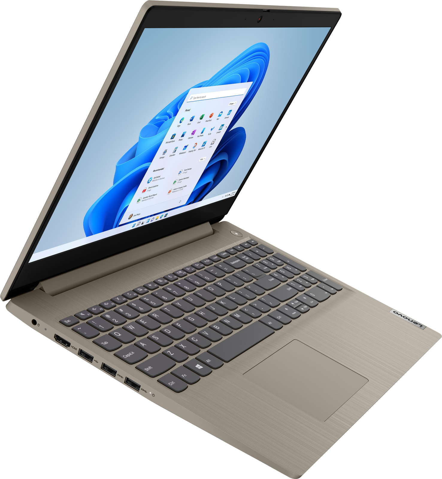Lenovo IdeaPad 3 15.6″ 1366×768 Intel i3-1115G4 8GB 256GB SSD Windows 10 S-Mode