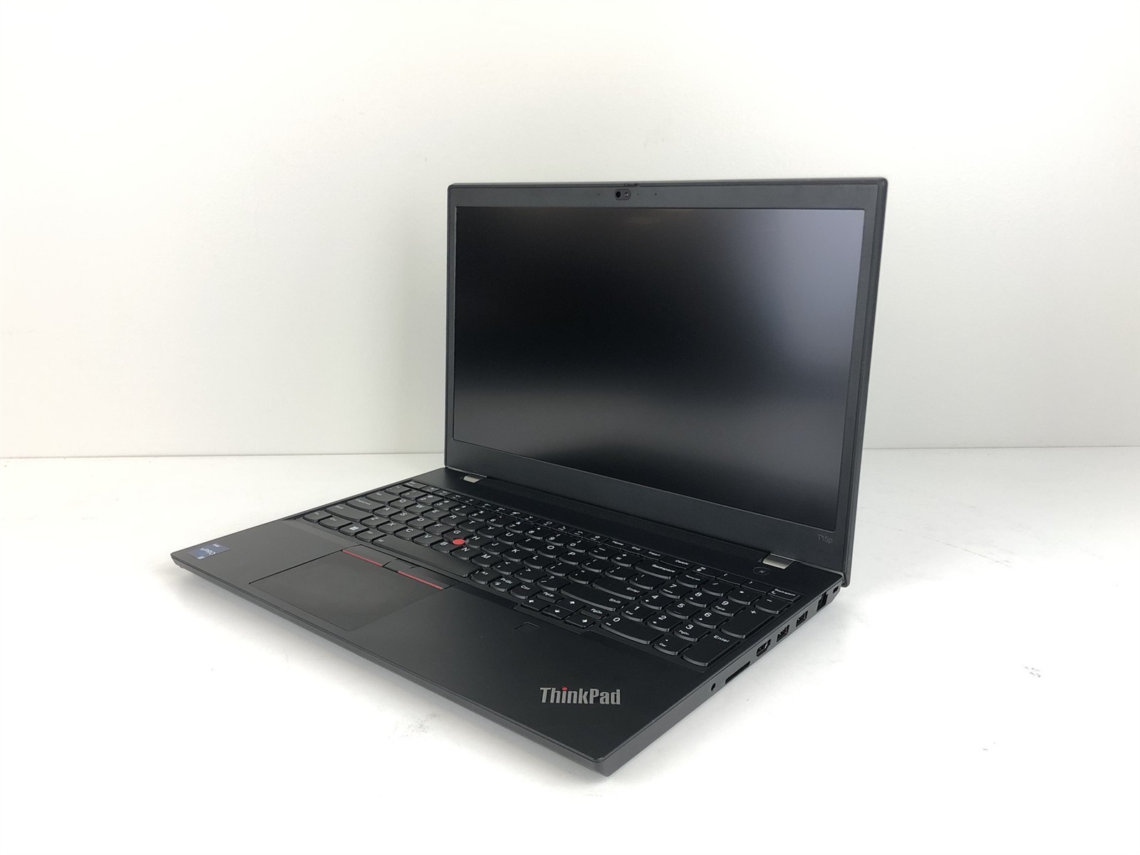 Lenovo ThinkPad T15p Gen 3: i7-12800H 2.4GHz – 64GB – 2TB – NVIDIA RTX 3050