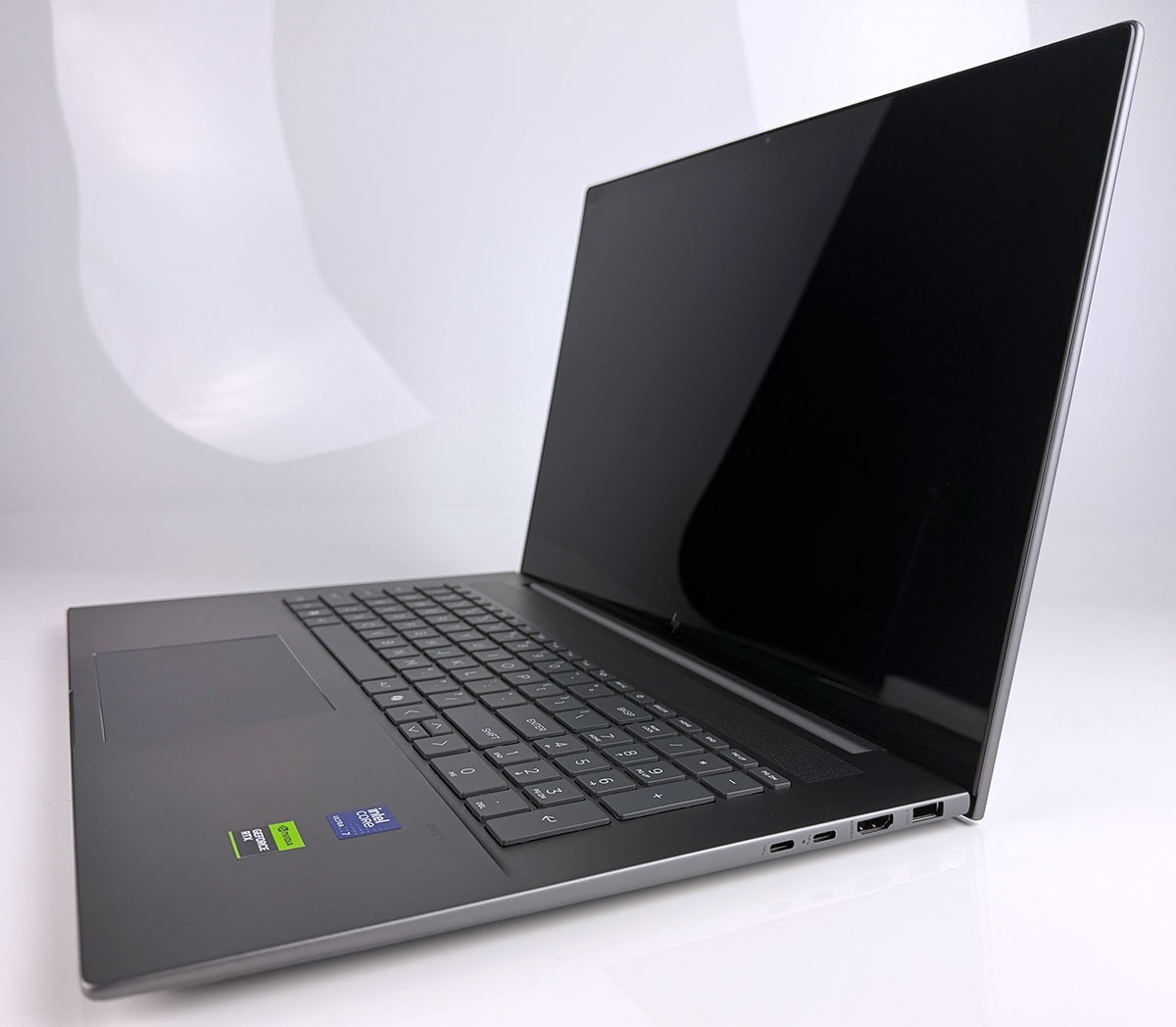 HP ENVY 17 Intel Ultra 7 155U 16GB 512GB RTX 3050 17.3″ Laptop – Used, Working