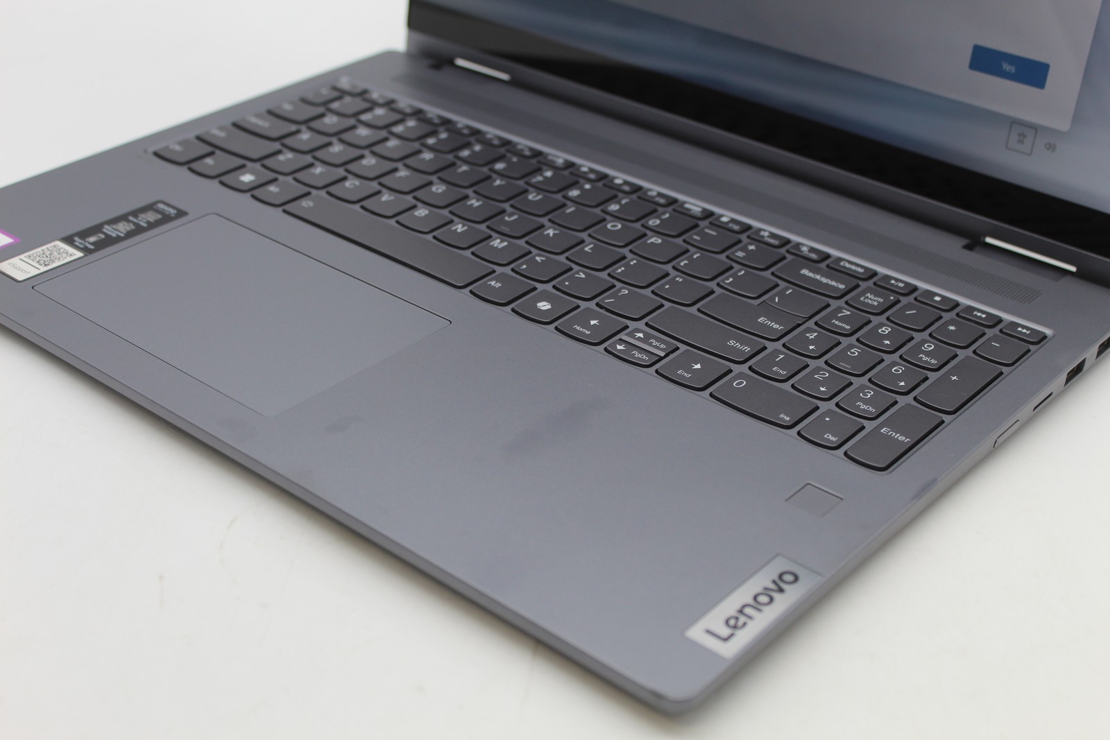 Lenovo IdeaPad 5 16″ Touch Intel Core 5 120U 1.4GHz 16GB 512GB SSD PC1796159