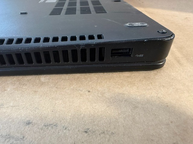 Dell Latitude E5470 i5-6300U 256GB SSD 8GB RAM (No Charger Included)