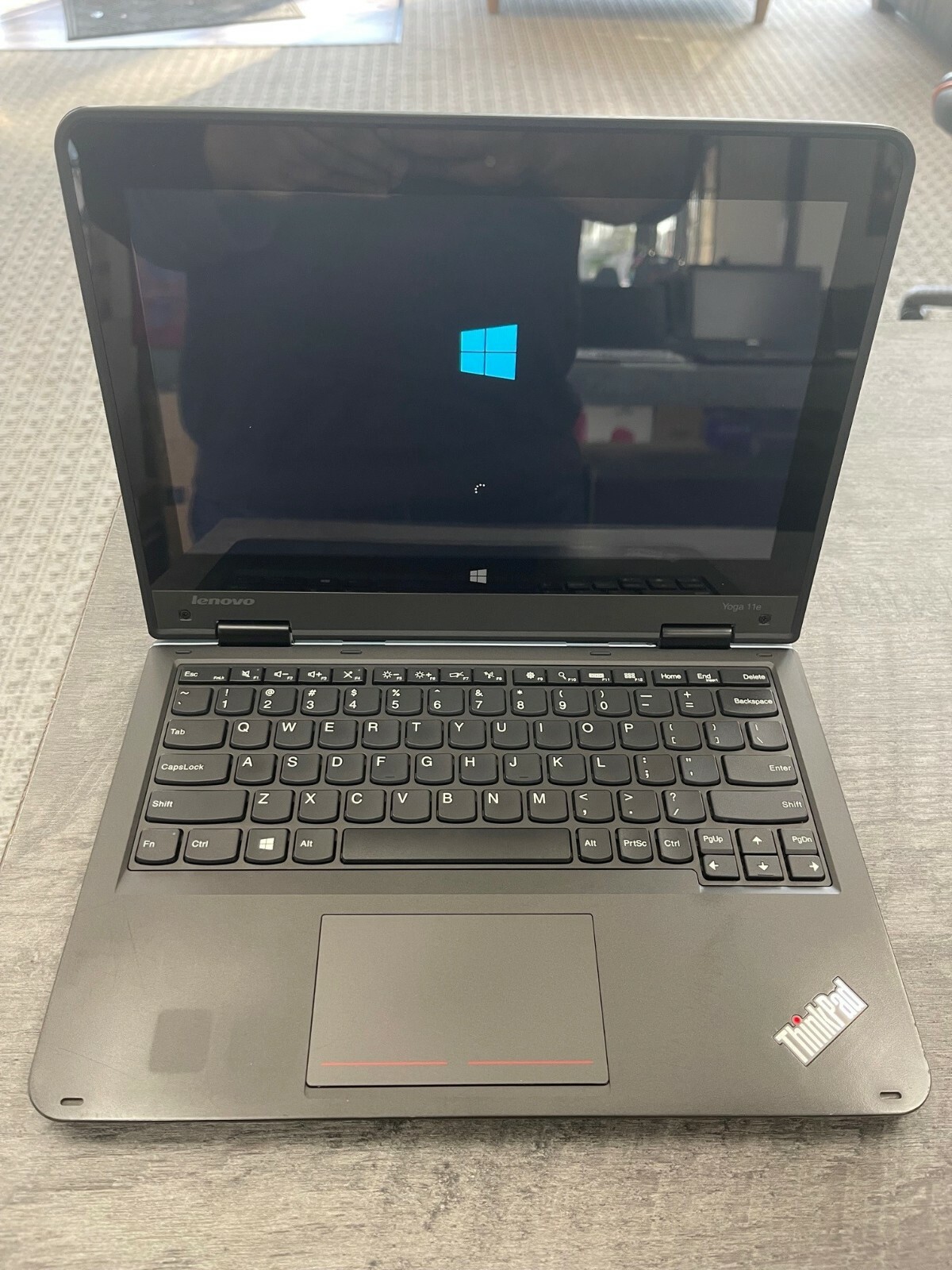 Lenovo Thinkpad Yoga Touchscreen Laptop Computer Windows 10 4GB 128GB SSD HDMI