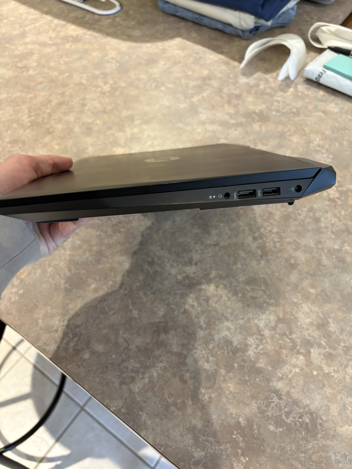 HP Pavilion 15.6in FHD i5 9th Gen 12GB 500GB SSD GTX Win11 Backlit