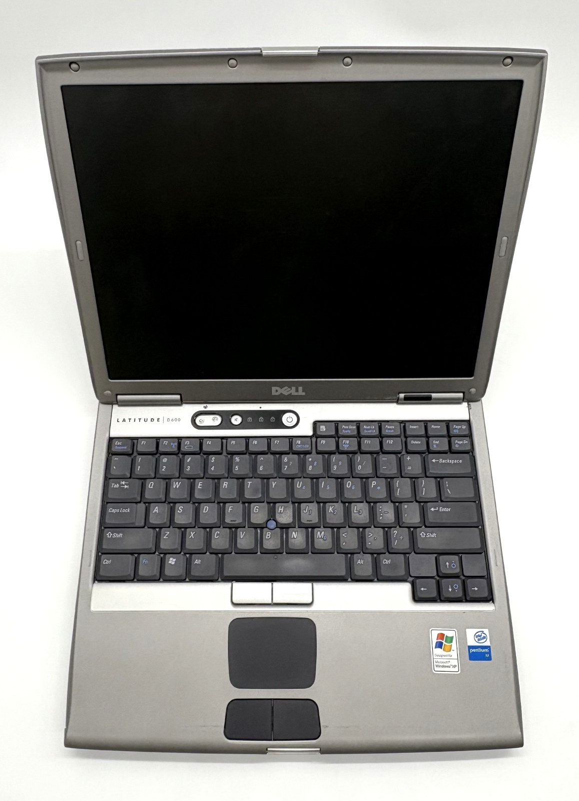 Dell Latitude D600 D630 vintage laptop PCs, NO os or HDD Laptop Boot to Bios