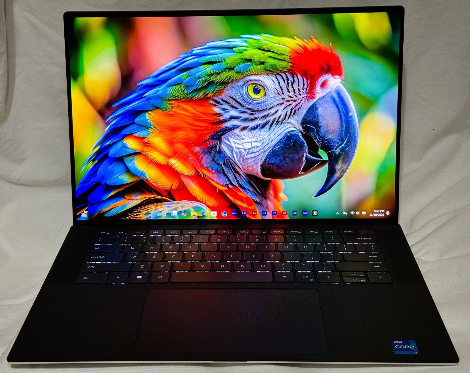 Dell XPS 15 9510 OLED TOUCH ✔i7-11800H ✔64GB RAM ✔2TB SSD ✔RTX 3050 ✔Grade A