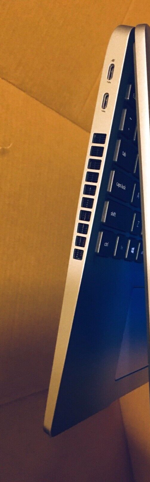 Dell Precision 3560 15.6 Workstation Intel i7-1165G7 16GB RAM 225GB NVIDIA T500