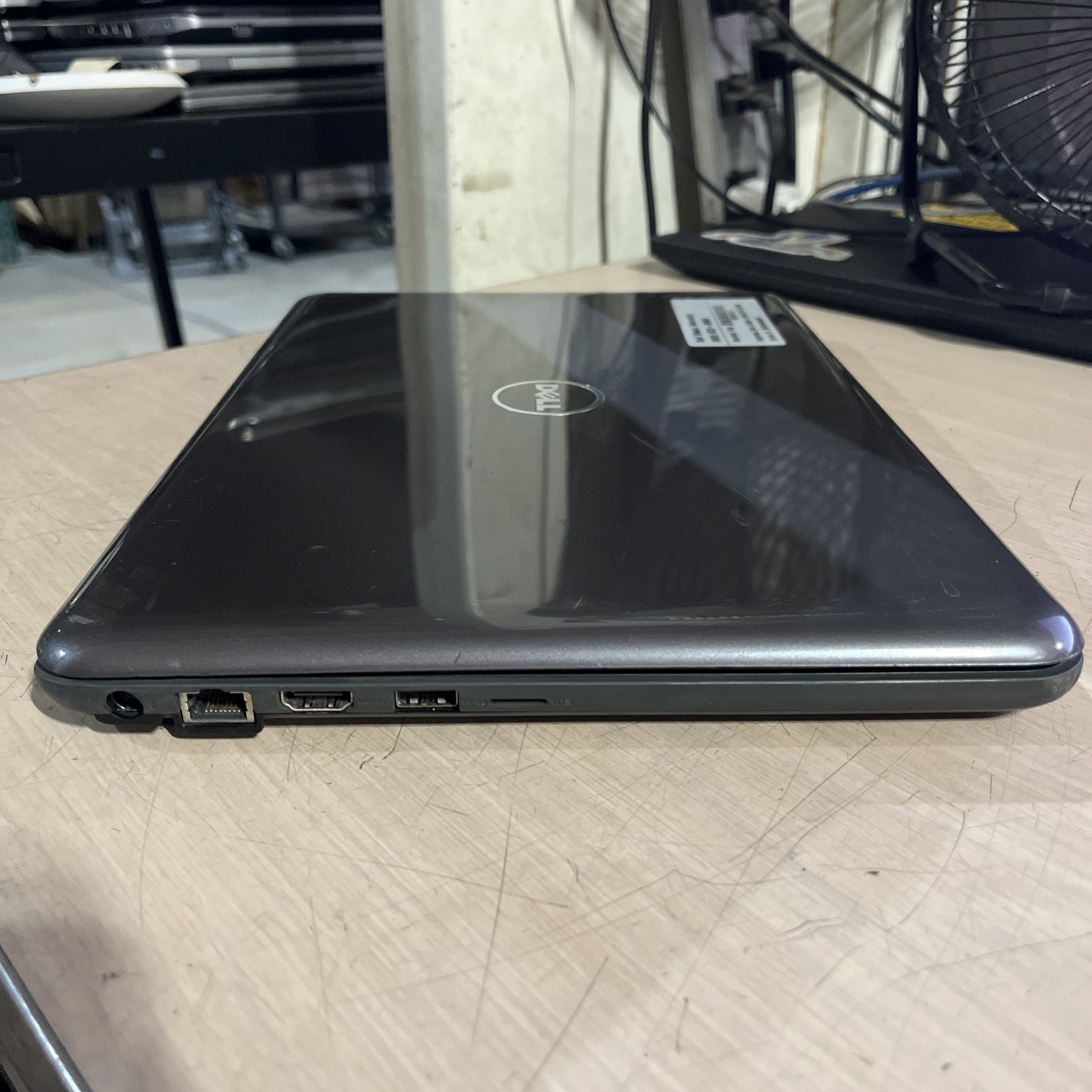 DELL LATITUDE 3380 INTEL CORE I3-6006U 2.00GHZ 8GB RAM NO HD