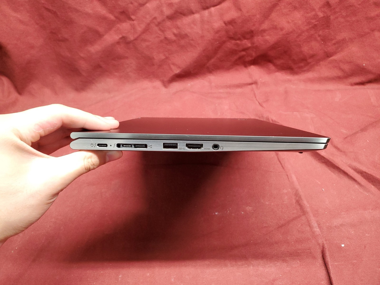 Lenovo ThinkPad X1 Yoga Gen 5 i7 10610U 1.80GHz/16GB/256GB SSD 2560×1440 #2979