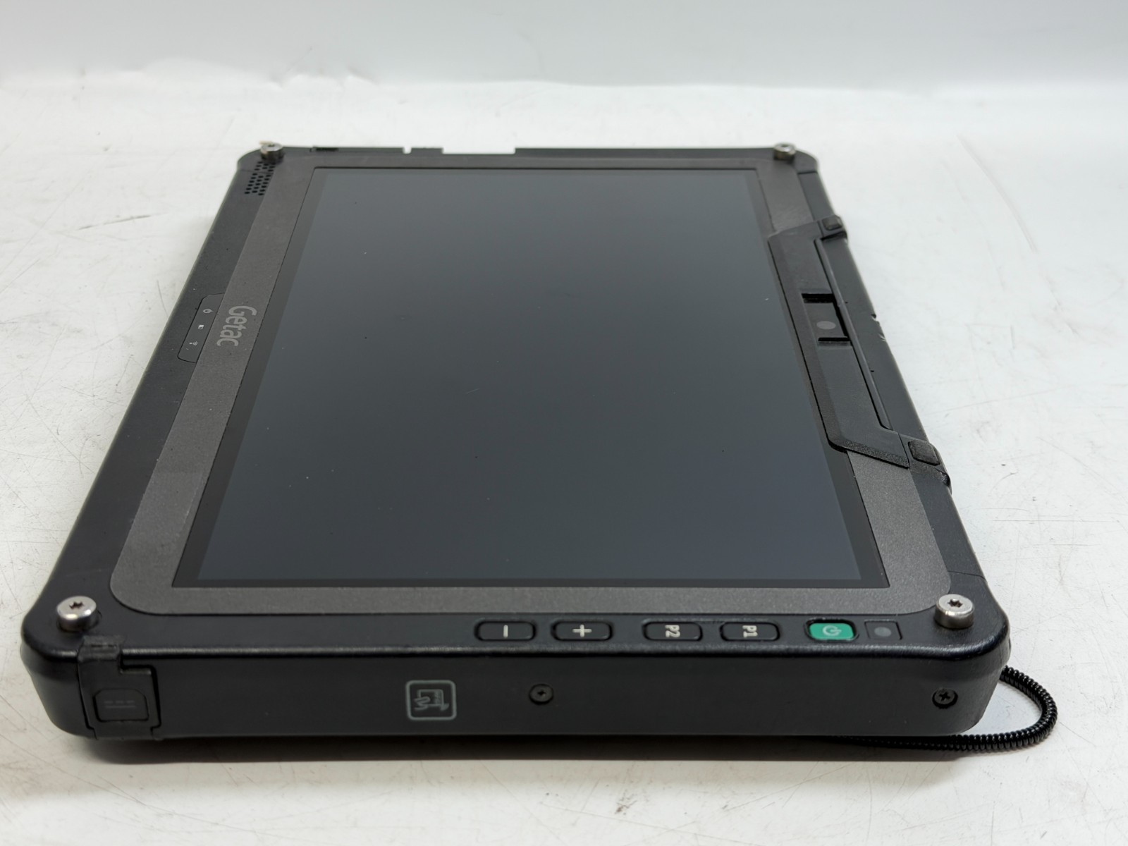 Getac F110 G6 11.6″ i7-1165G7 8GB RAM NO SSD/BATT/AC BIOS LOCKED PARTS
