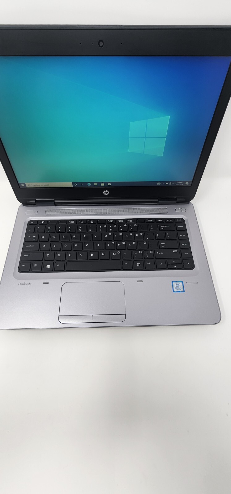 HP ProBook 640 G3 14″ (256GB SSD, Intel Core i5 7th Gen., 2.5GHz, 8GB)…