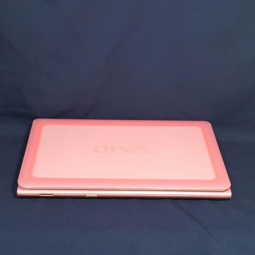 Blu-ray/Pink VAIO/Core-i5/Memory 8GB/Super-speed SSD512G Home appliances