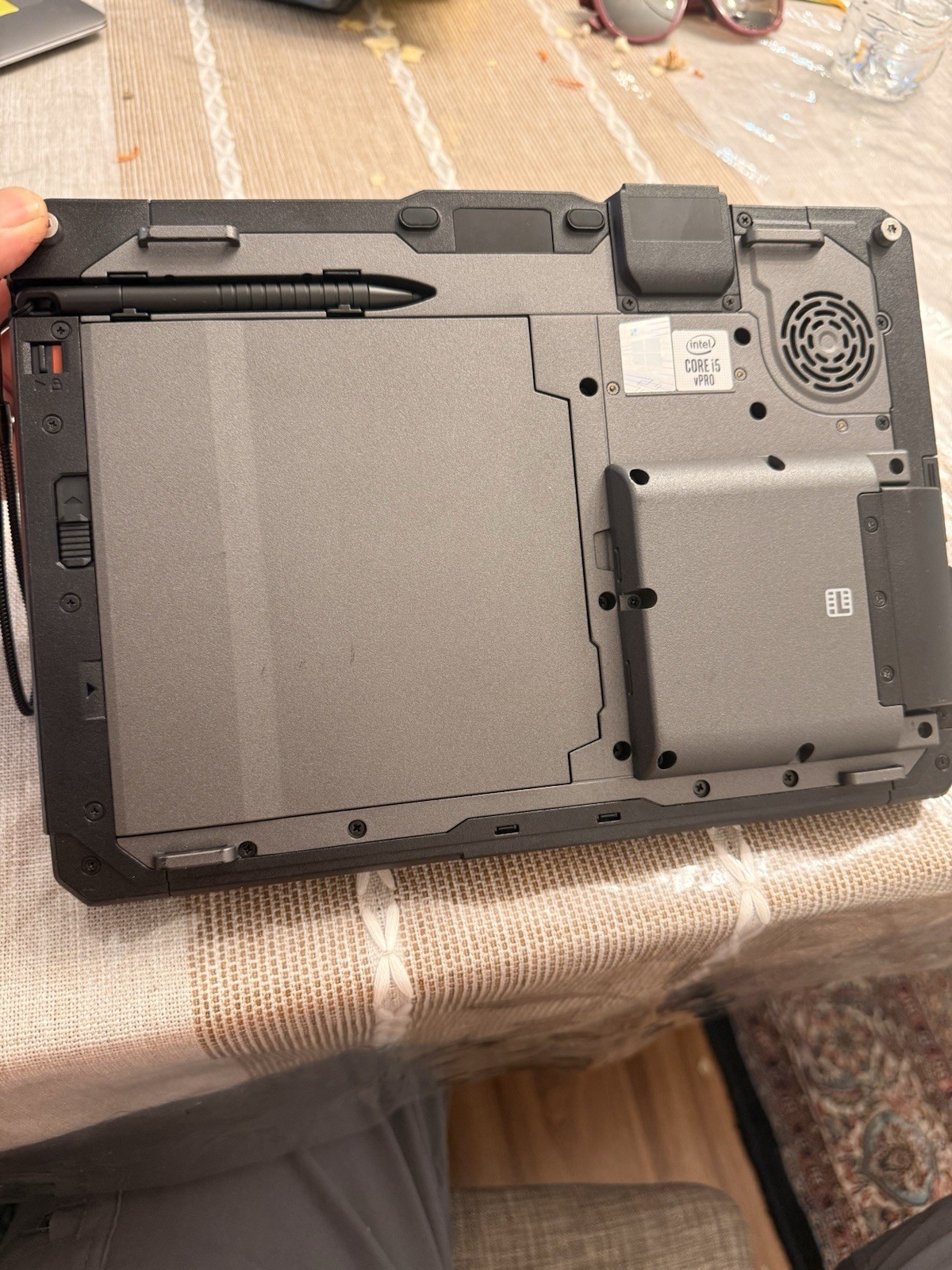 Getac UX10 G2 Rugged Tablet 10.1″ i5-10310U 1.70GHz 512GB 8GB Win10 Pro