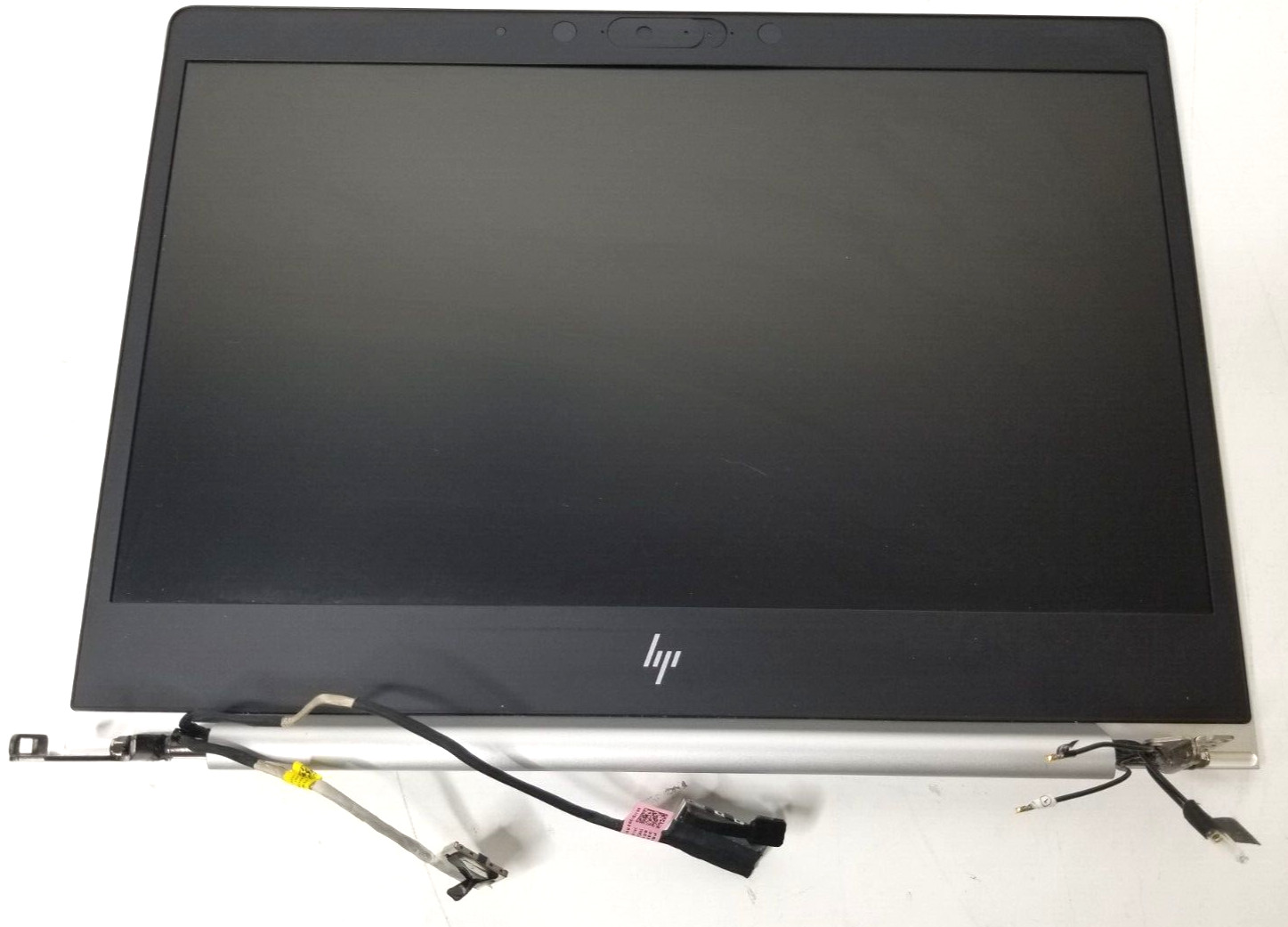 Complete Non-Touchscreen LCD Display with hinges for HP Elitebook 830 G6 #3