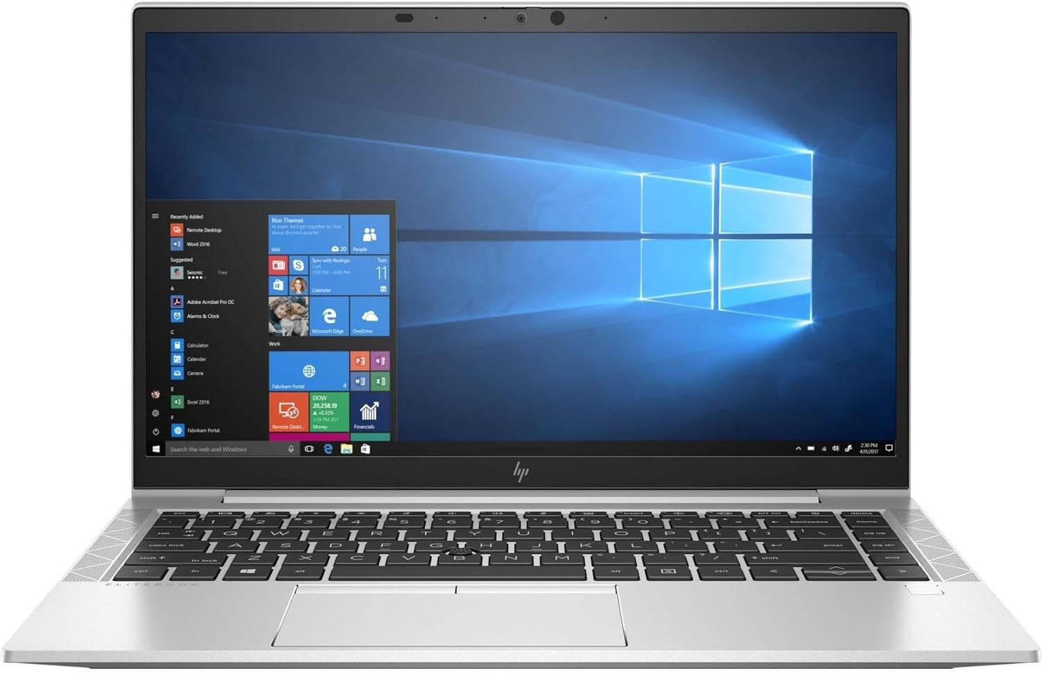 HP EliteBook 845 G7 14″ FHD Ryzen 5 PRO 4650U 32GB 1TB PCIe SSD Cam FPR Win11Pro