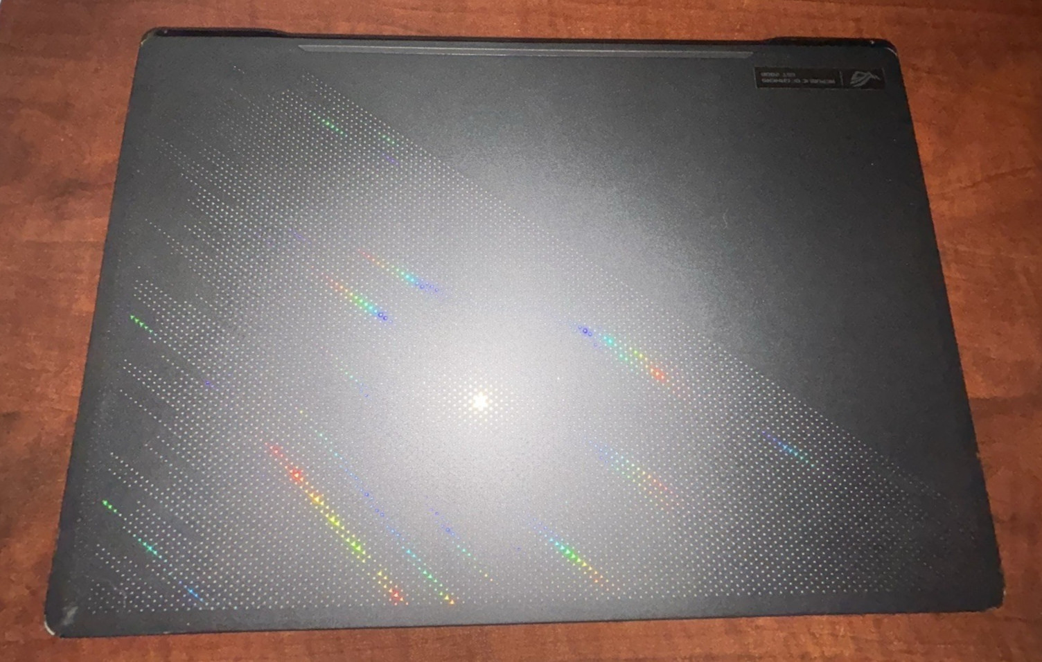 ASUS ROG Zephyrus G15 (2021)-15.6″ 1440p-Ryzen 9 5900 HS-RTX 3080-24GB-1TB-READ!