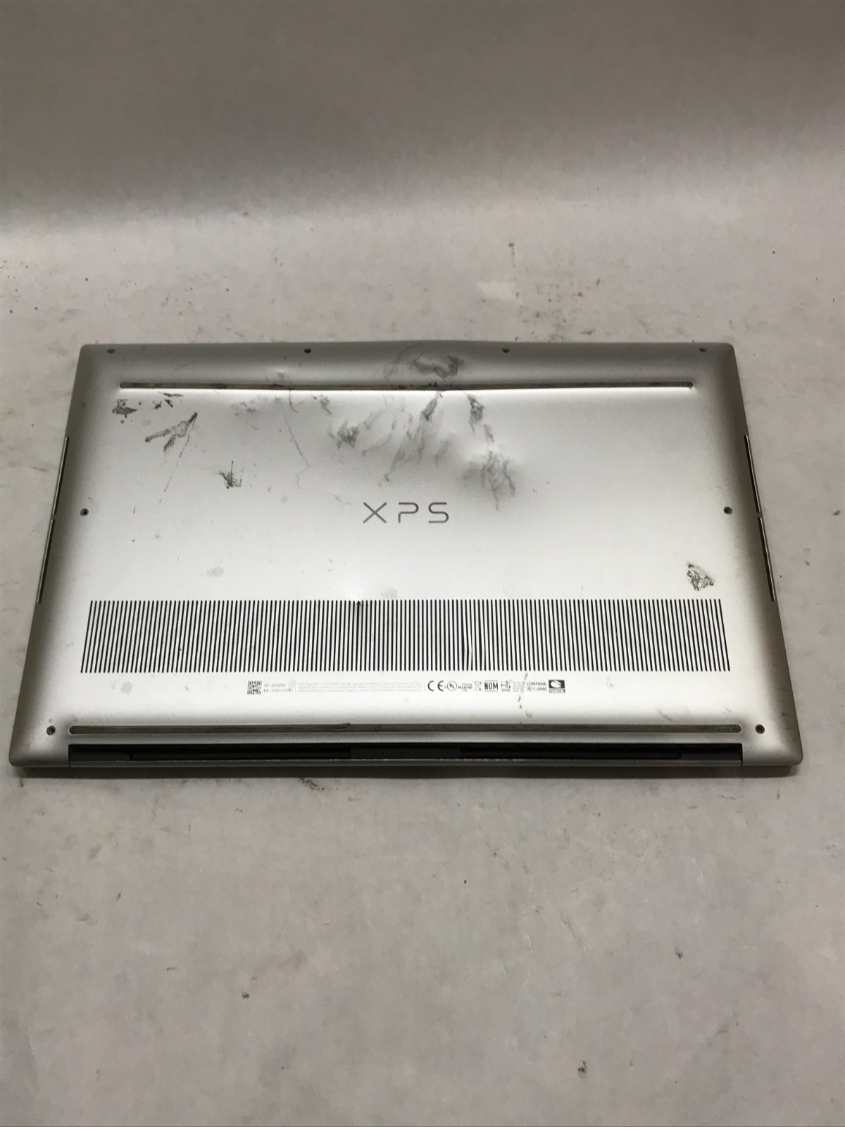 Dell XPS 15 9520 15″ Intel Core i5-12500H NO RAM NO SSD For Parts READ DESC – DW
