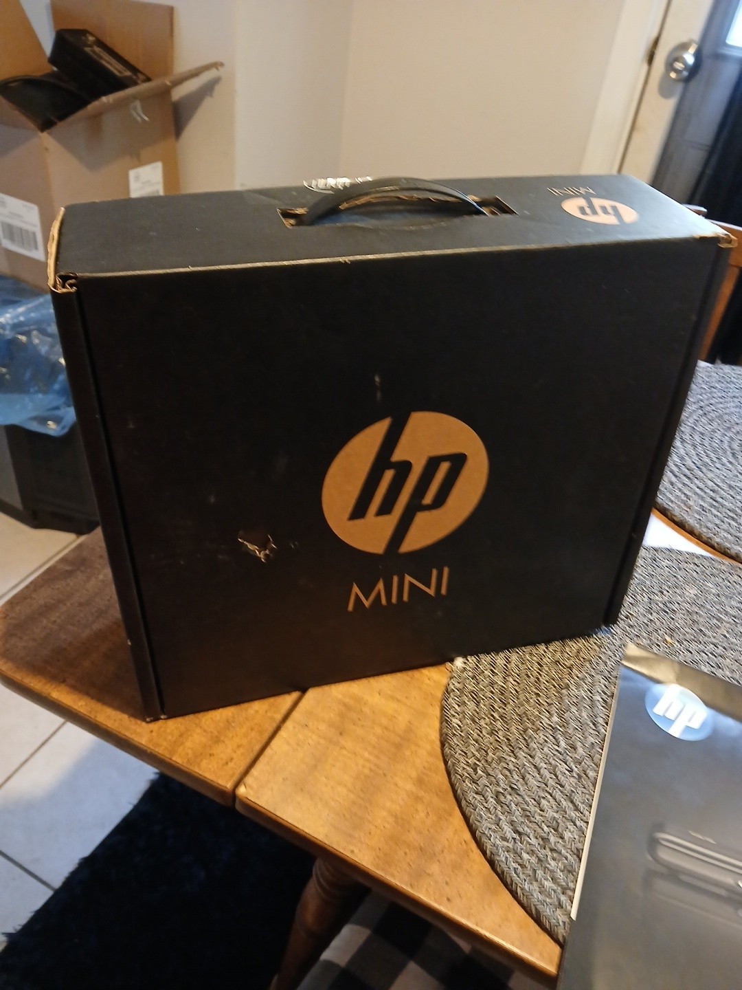 HP Mini 110-1125NR Laptop Netbook (READ DESC)