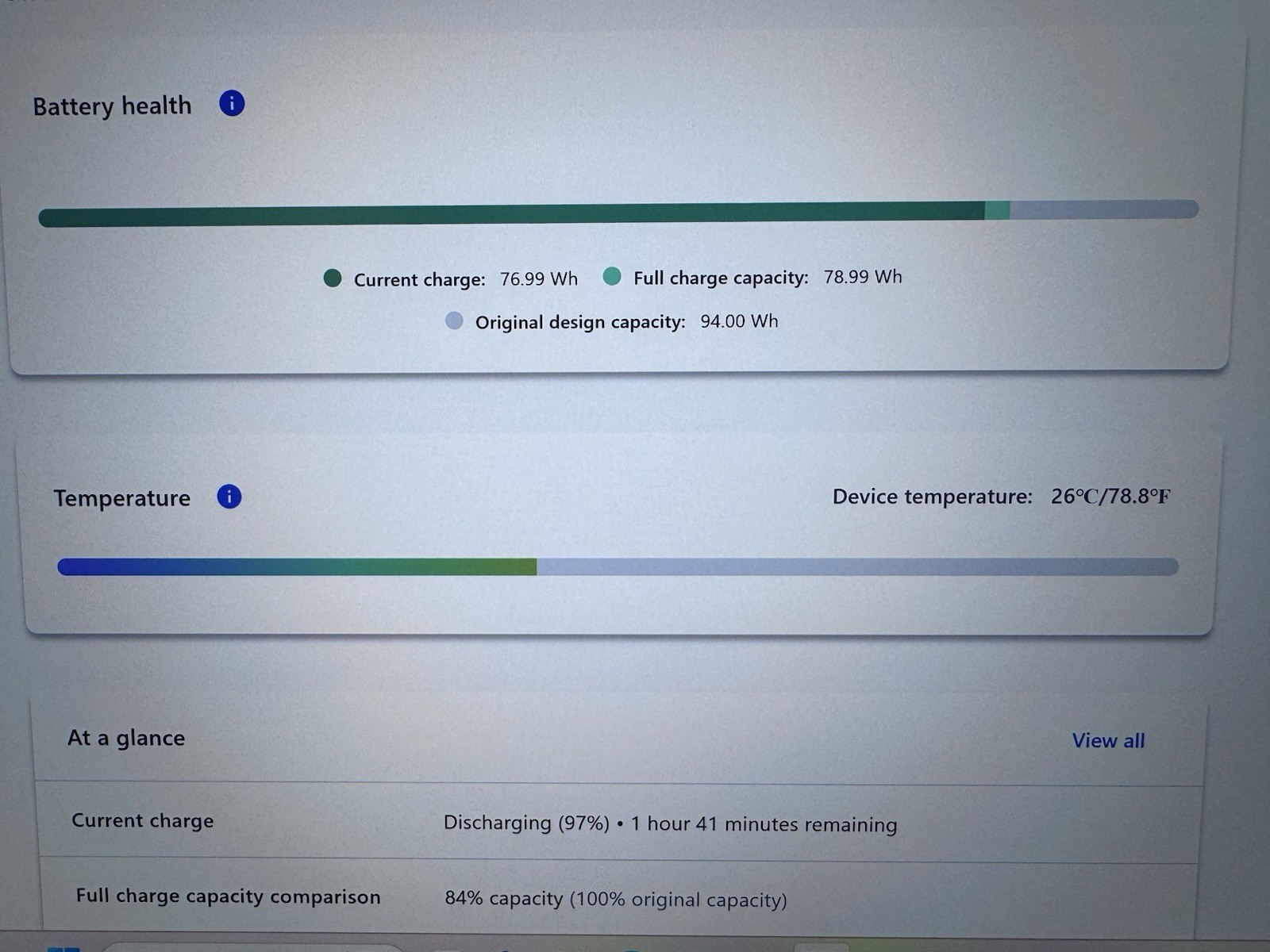 Lenovo ThinkPad P17 Gen 1 i9-10885H NVIDIA RTX 3000 32GB Mem 1TB SSD 4K Win11