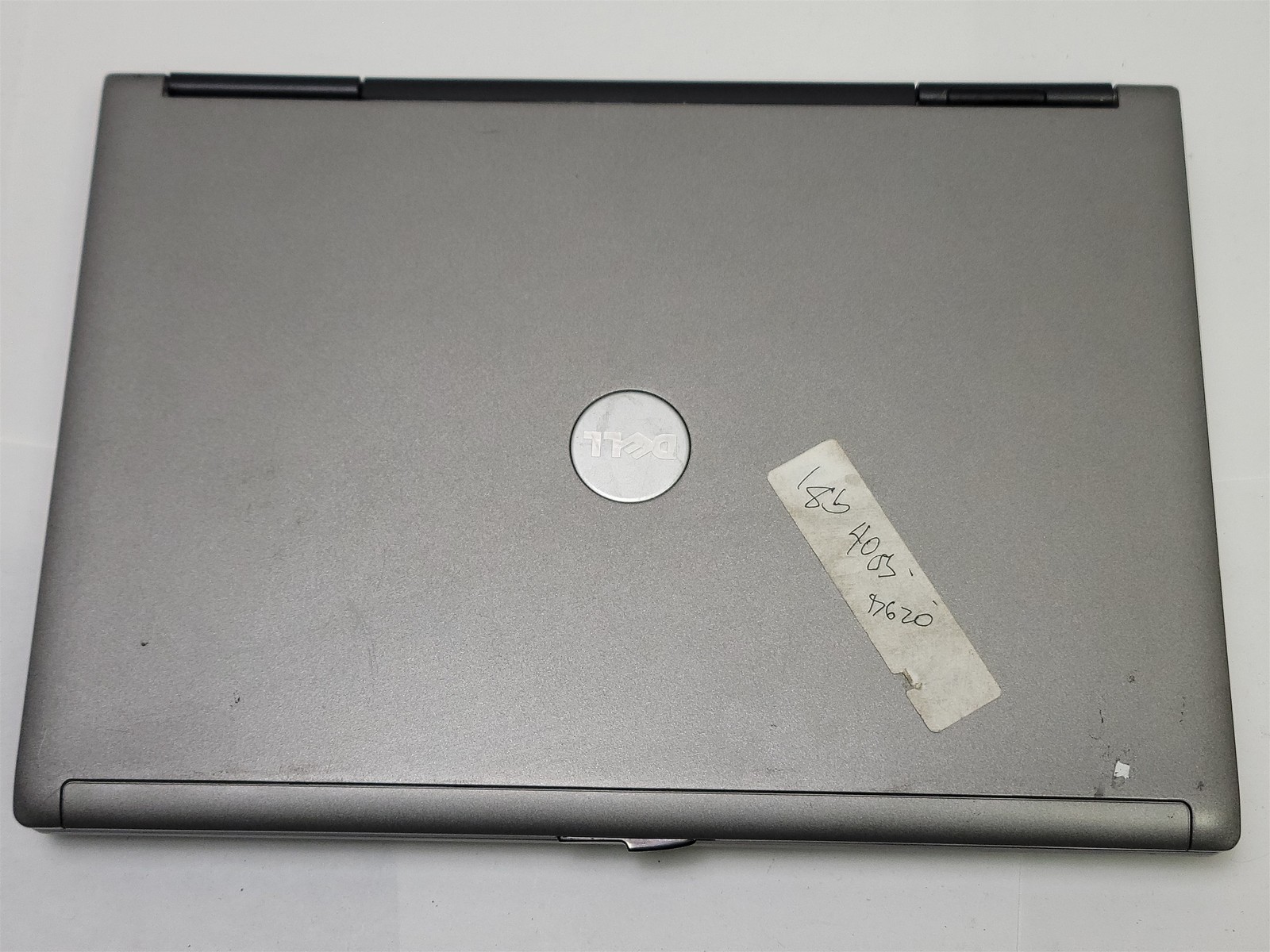 Dell Latitude D620, Intel Core 2 Duo , 1GB RAM , Windows 7 Enterprise ( locked)