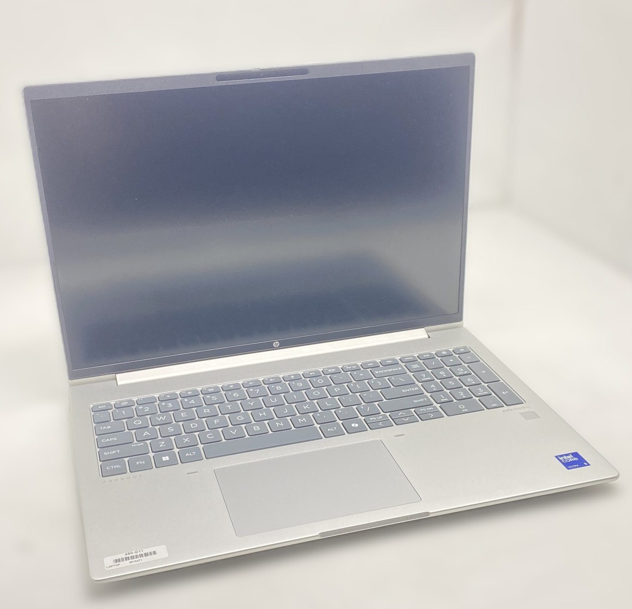 HP 460 G11 16″ Laptop Core Ultra 5 125U 16GB Ram 256GB NVMe New Open Box