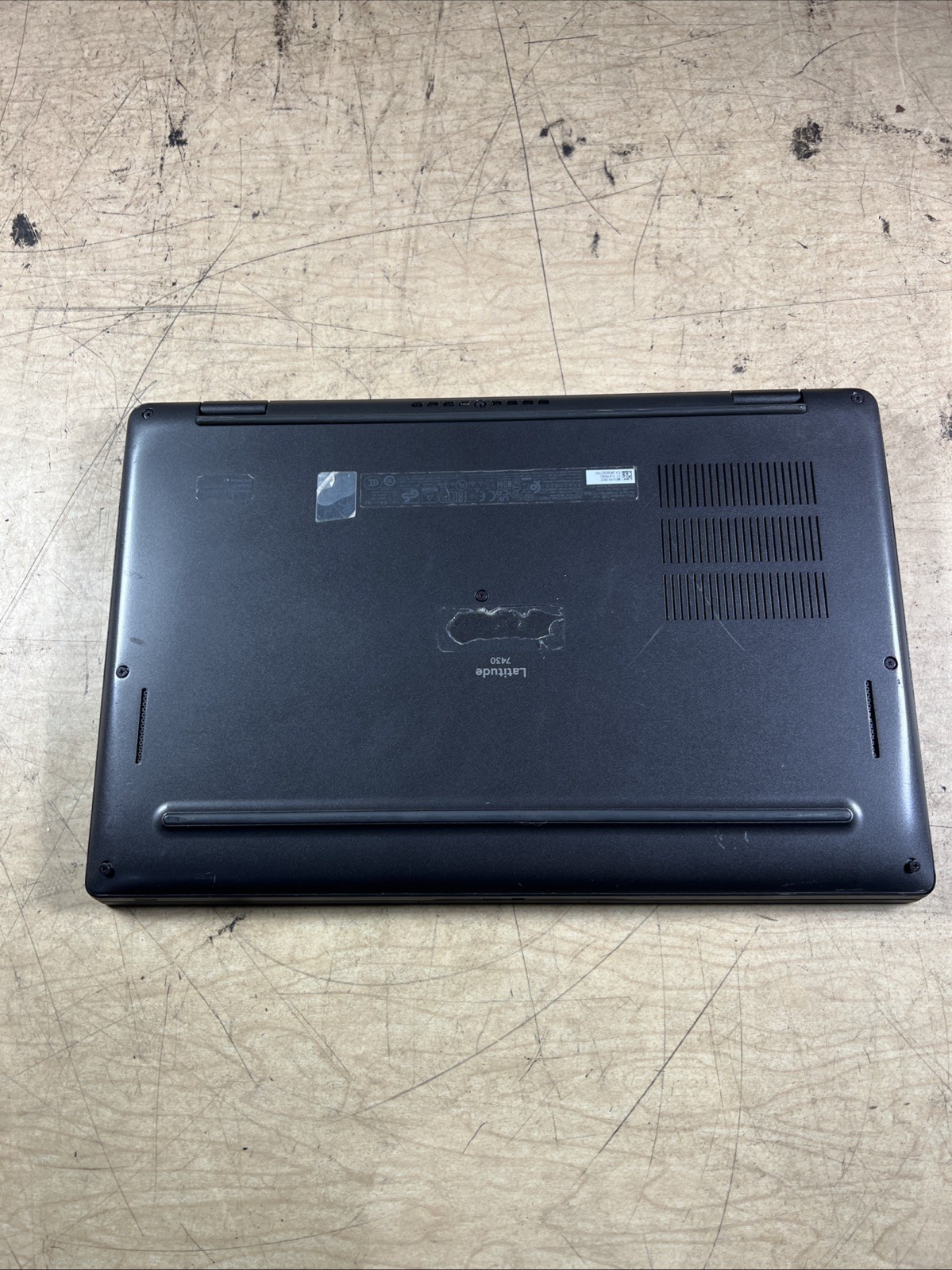 DELL LATITUDE 7430 INTEL CORE I5-1250P 16GB RAM **NO HD/ NO CADDIE/ NO OS