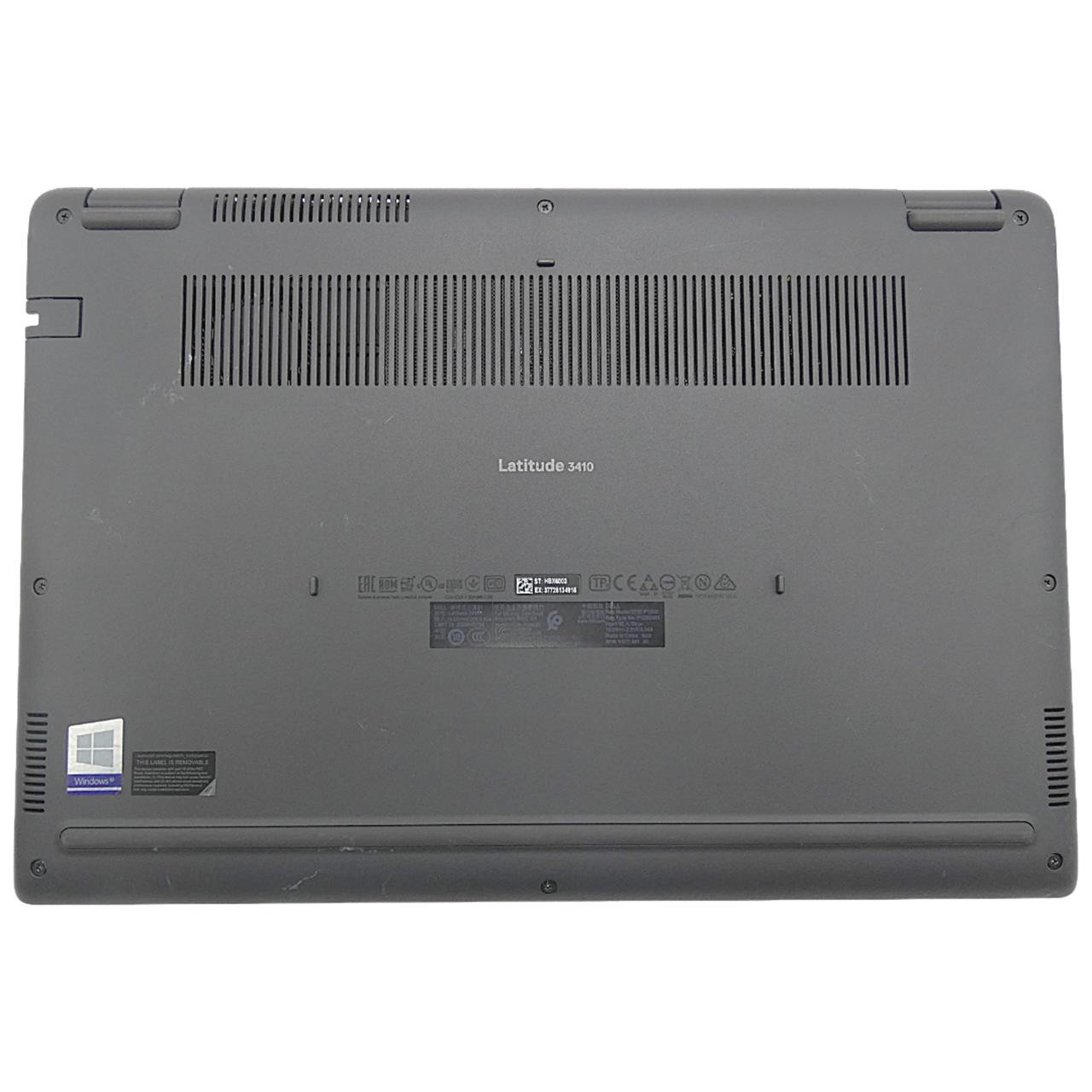 DELL LATITUDE 3410 – MODEL P129G – 8GB RAM 256 GB HDD *NO OS* #153445#