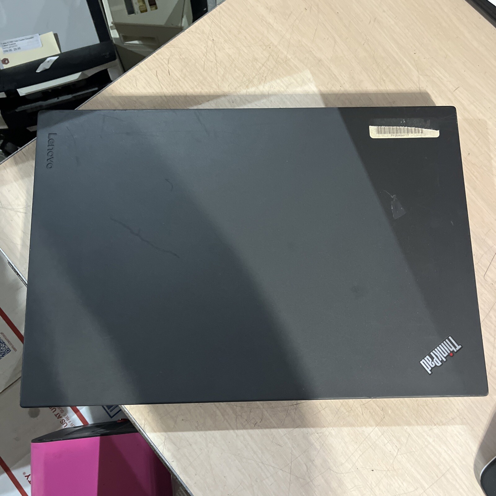 LENOVO THINKPAD T560 INTEL CORE I5-6300U 2.40GHZ 4GB RAM NO HD