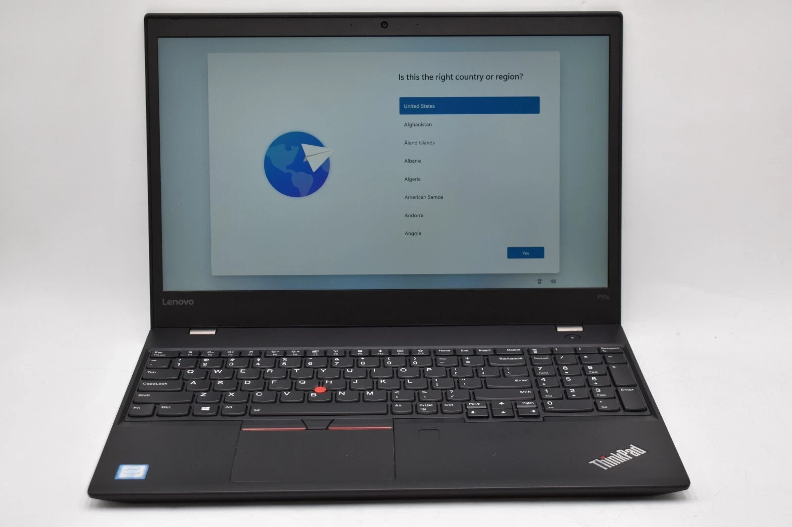 ThinkPad P51s i7-6600U 32GB 512GB SSD Nvidia Quadro 520M Win 11 Office 2021