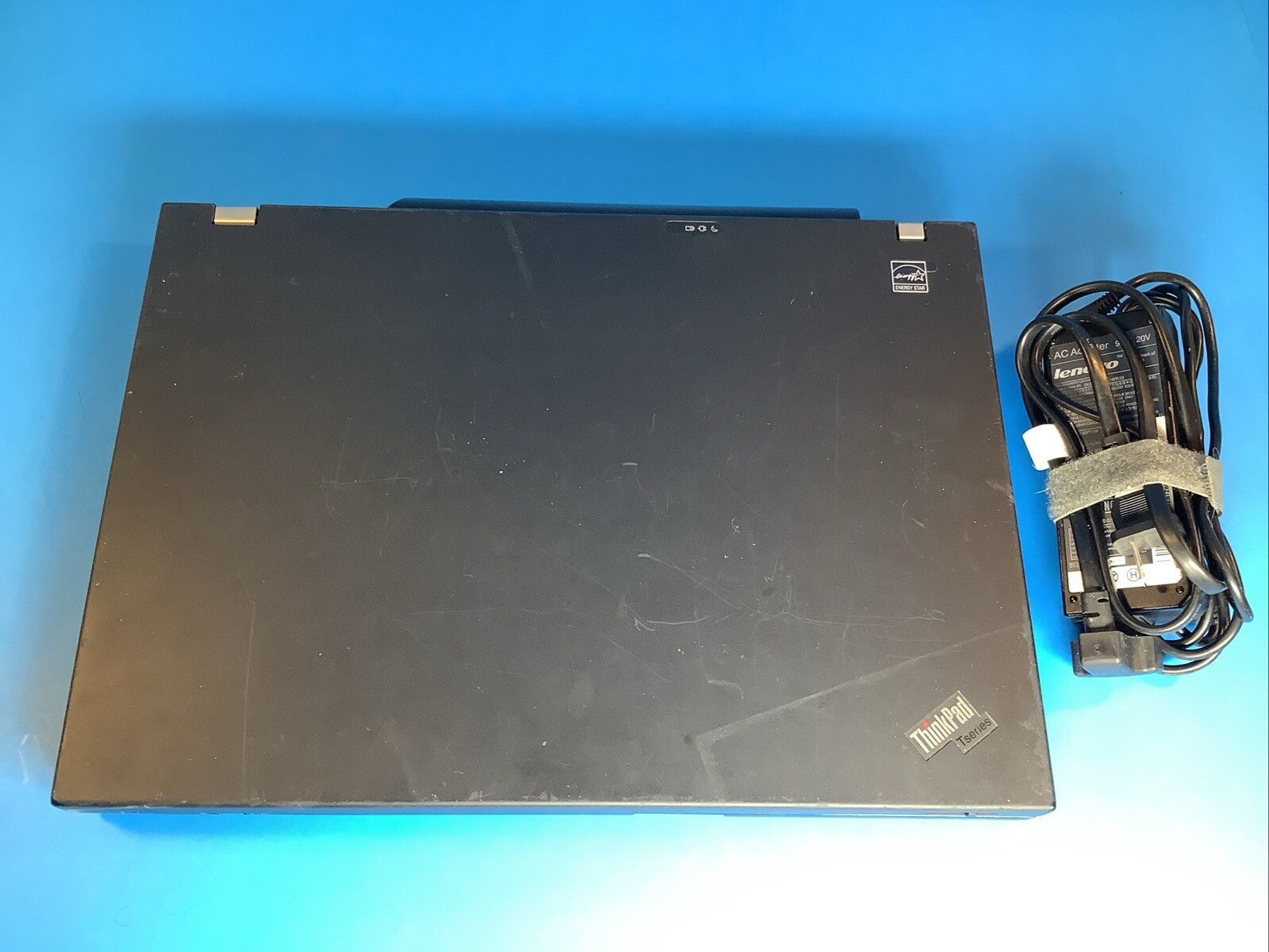 Lenovo ThinkPad T61 – 2.4GHz T7700 128GB SSD 3GB RAM Activated Windows 10 Home