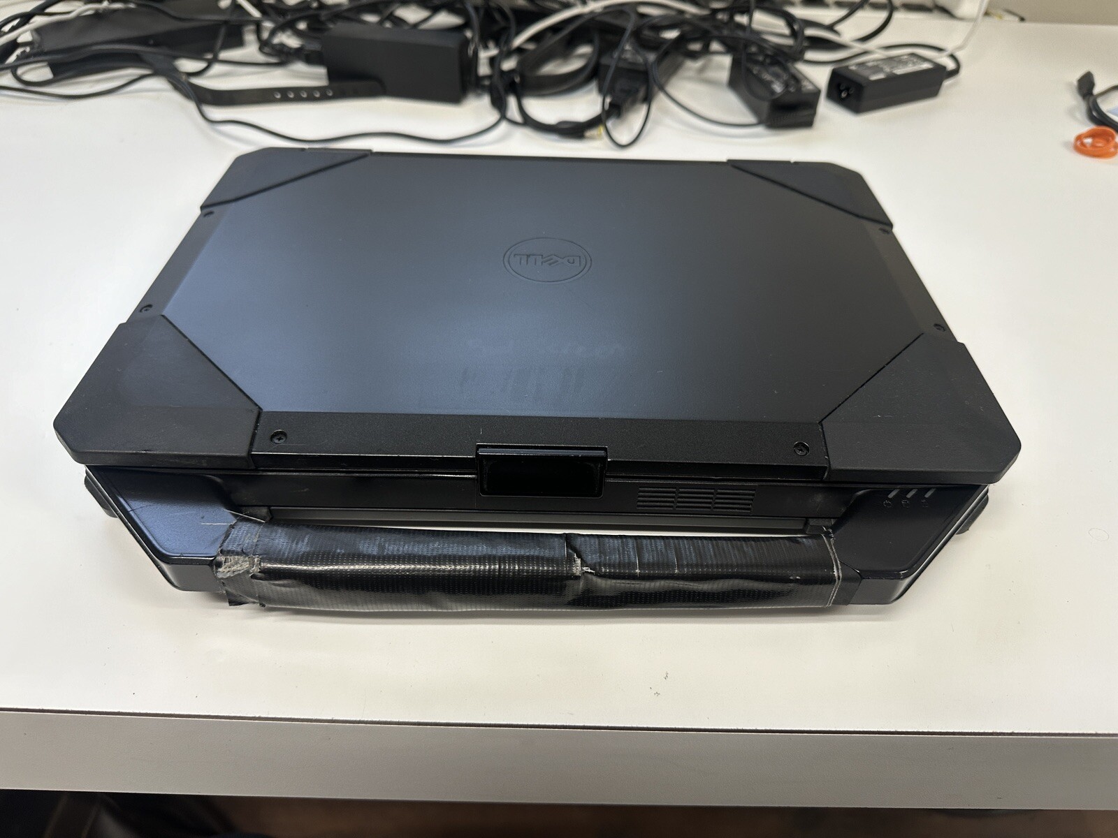 ✅ Dell Latitude 14 Rugged 5414 ✅ 14″ i5-6300U 2.4GHz ✅ 8GB RAM ✅ NO SSD ✅ PARTS