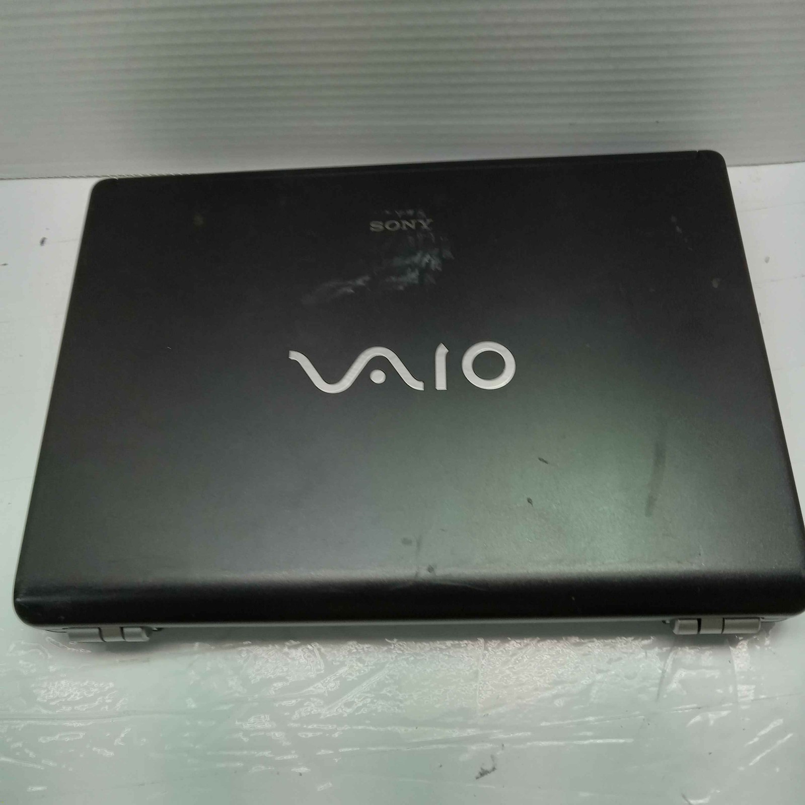 Sony VAIO PCG-6H4L Windows XP Laptop Pentium M 1.86GHz 512MB RAM No Battery ^