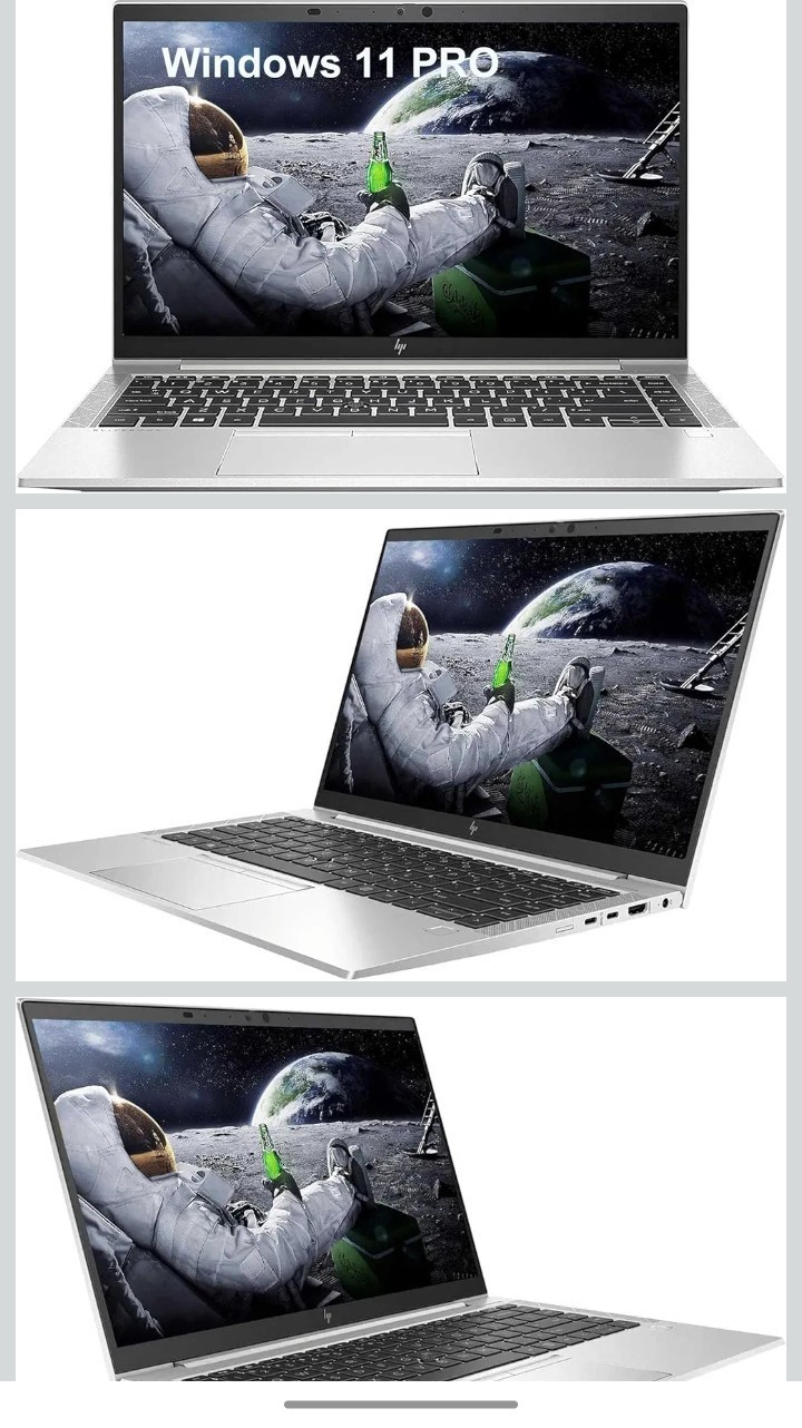 HP EliteBook 845 G8 Business Laptop, 14″ FHD(1920 x 1080) Display, AMD Ryzen…