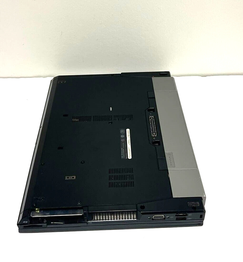 Dell Latitude E6500 15.4″ Core 2 P9600 2.66Ghz 2Gb Ram Laptop No HDD/Charger