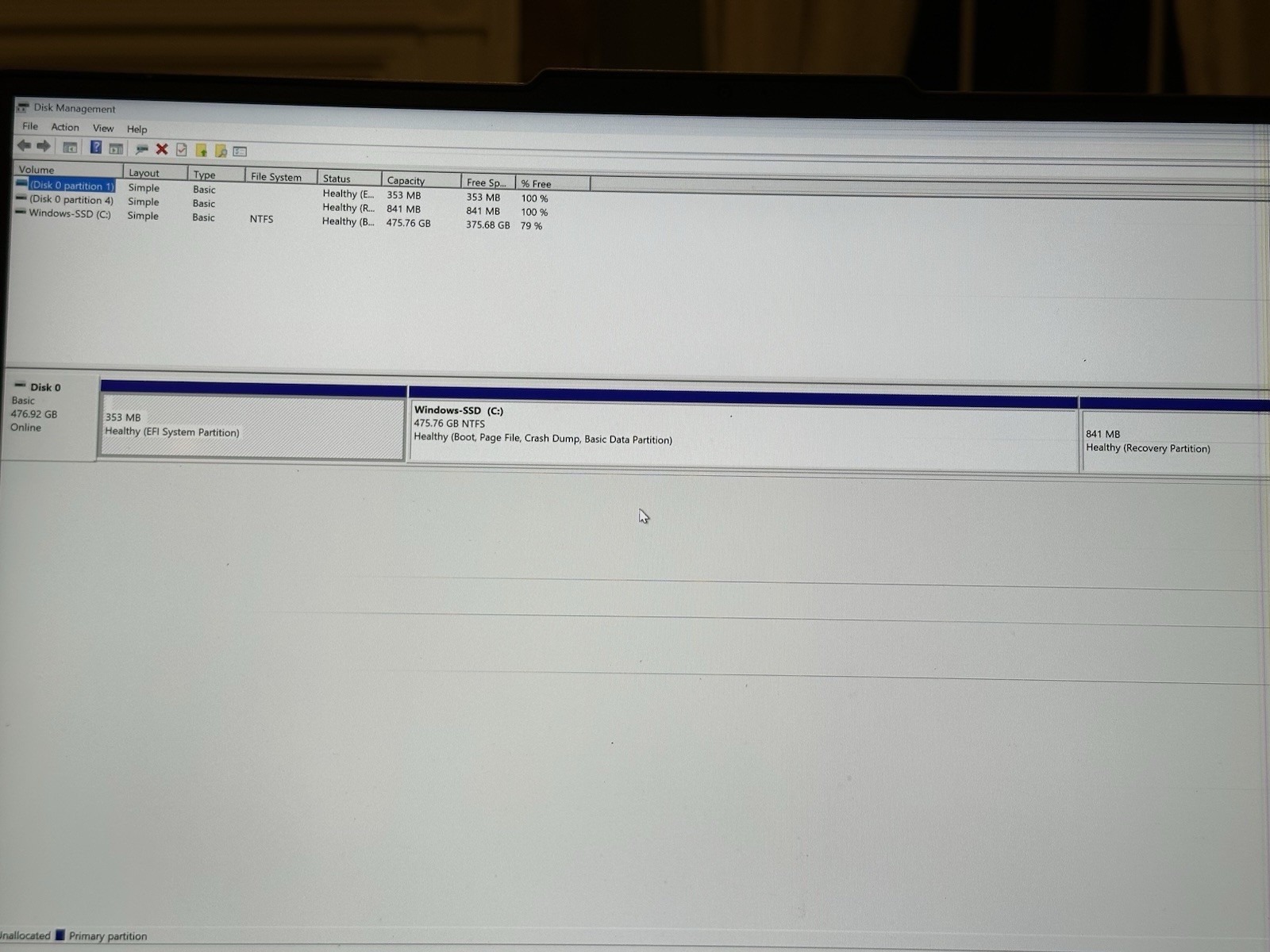 Lenovo Legion 5 16IAX10 16″ Ultra 9 275HX 32GB 512 SSD RTX 5060 W11H – Read