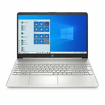 HP 15-EF1041NR 15.6 inch (256GB, AMD Ryzen 3 3250U, 3.50GHz, 4GB)…