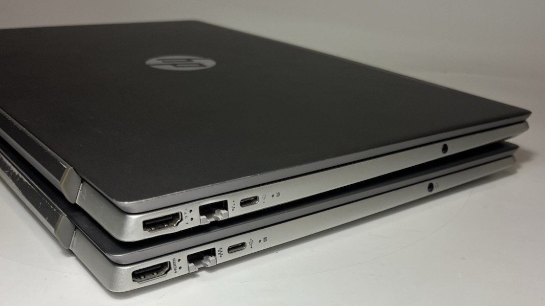 LOT OF 2 HP Pavilion 15-CS3153CL 15.6″ i5-1035G1 – 8GB – 256GB NVMe – W11P -READ