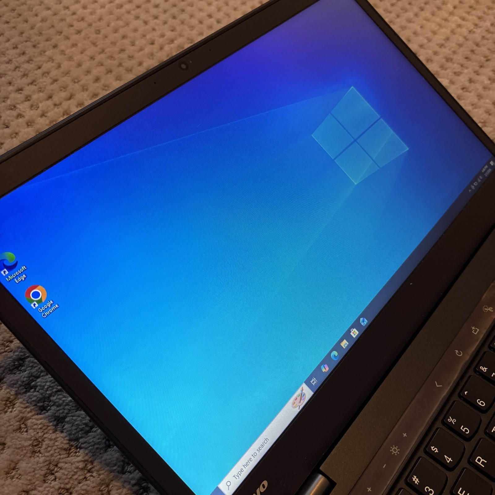 Lenovo ThinkPad X1 Carbon 2nd Gen 14″ i7-4600U 8GB RAM 256GB SSD Win 10 Pro